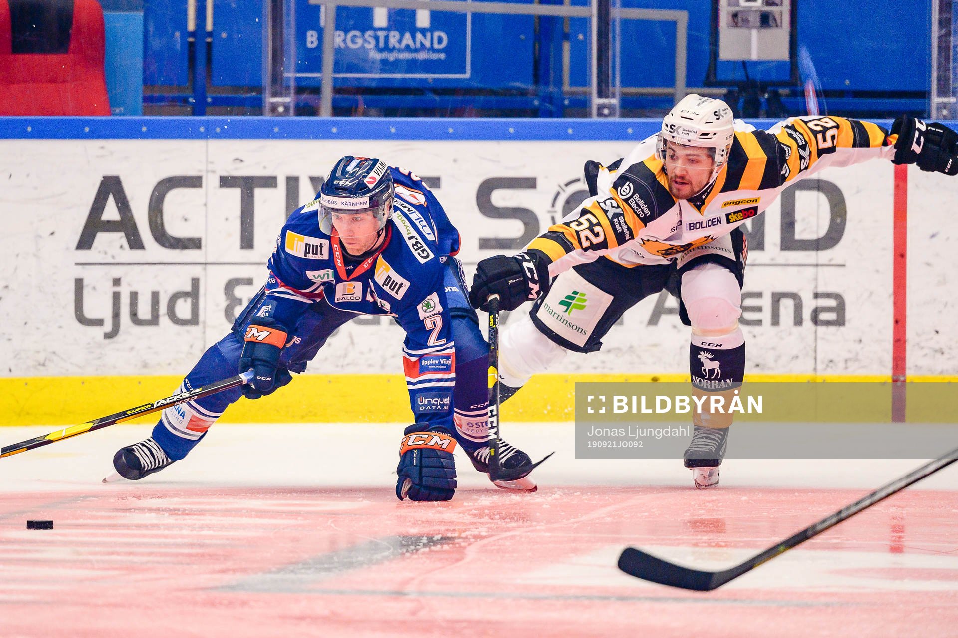 Växjös Matthew Bodie