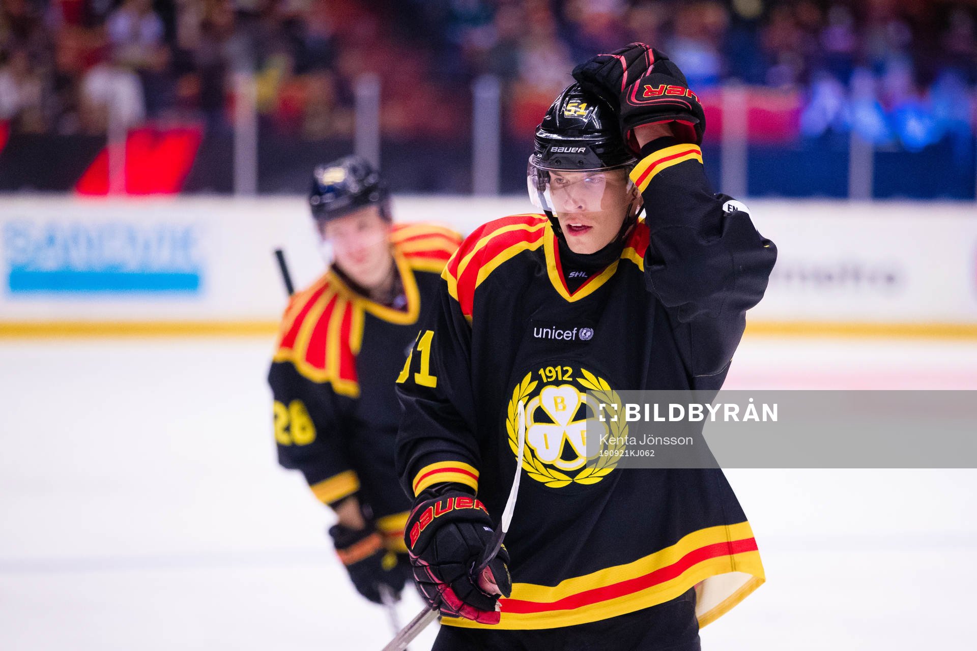 Brynäs Tomi Sallinen