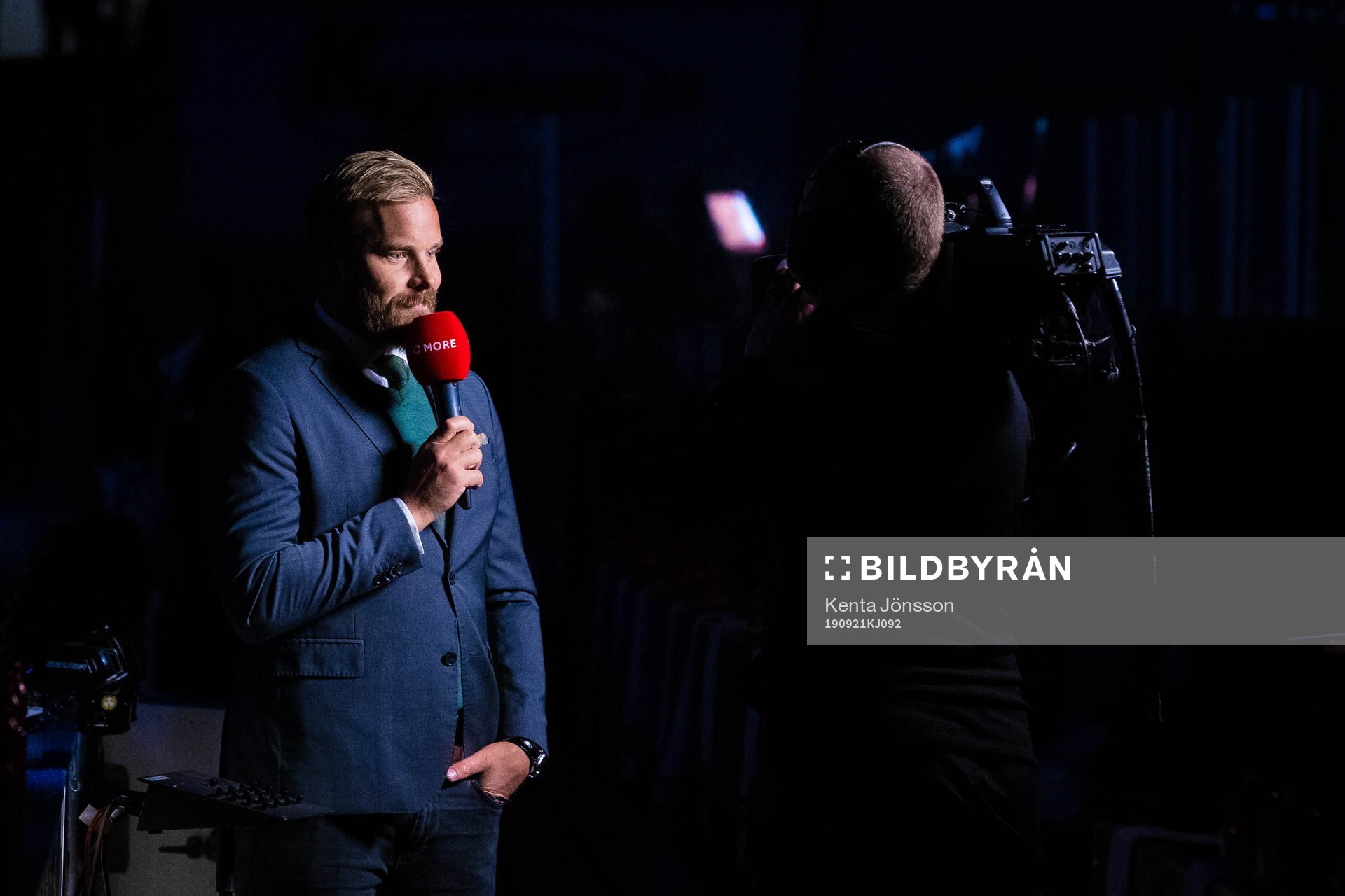 C mores expert Sanny Lindström
