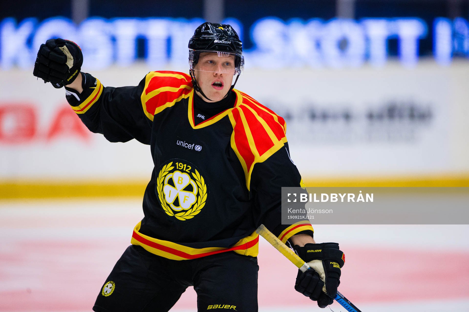 Brynäs Niclas Lundgren