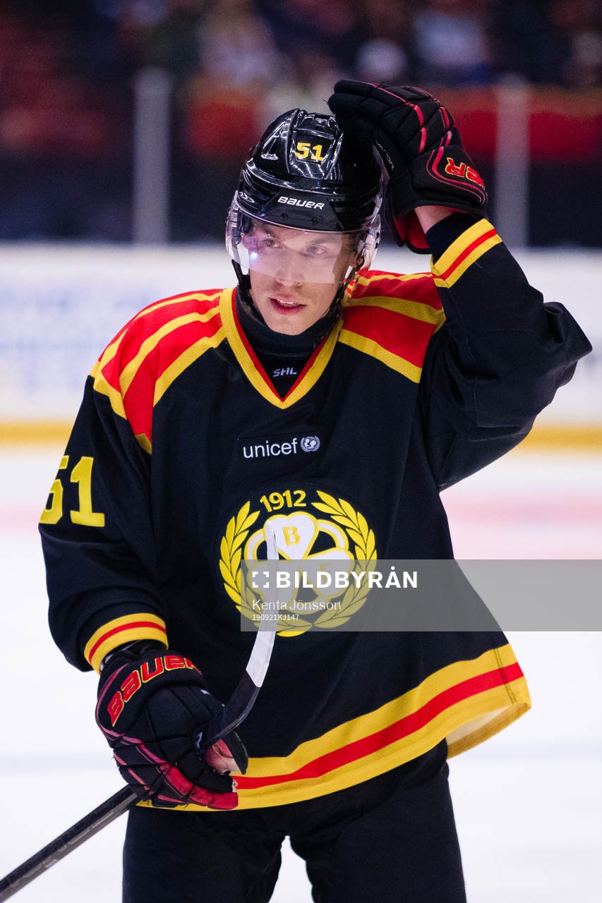 Brynäs Tomi Sallinen