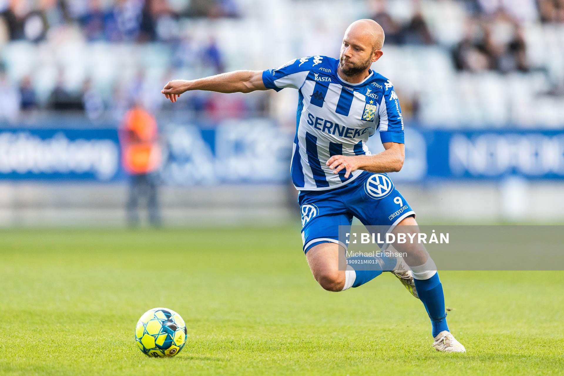 IFK Göteborgs Robin Söder