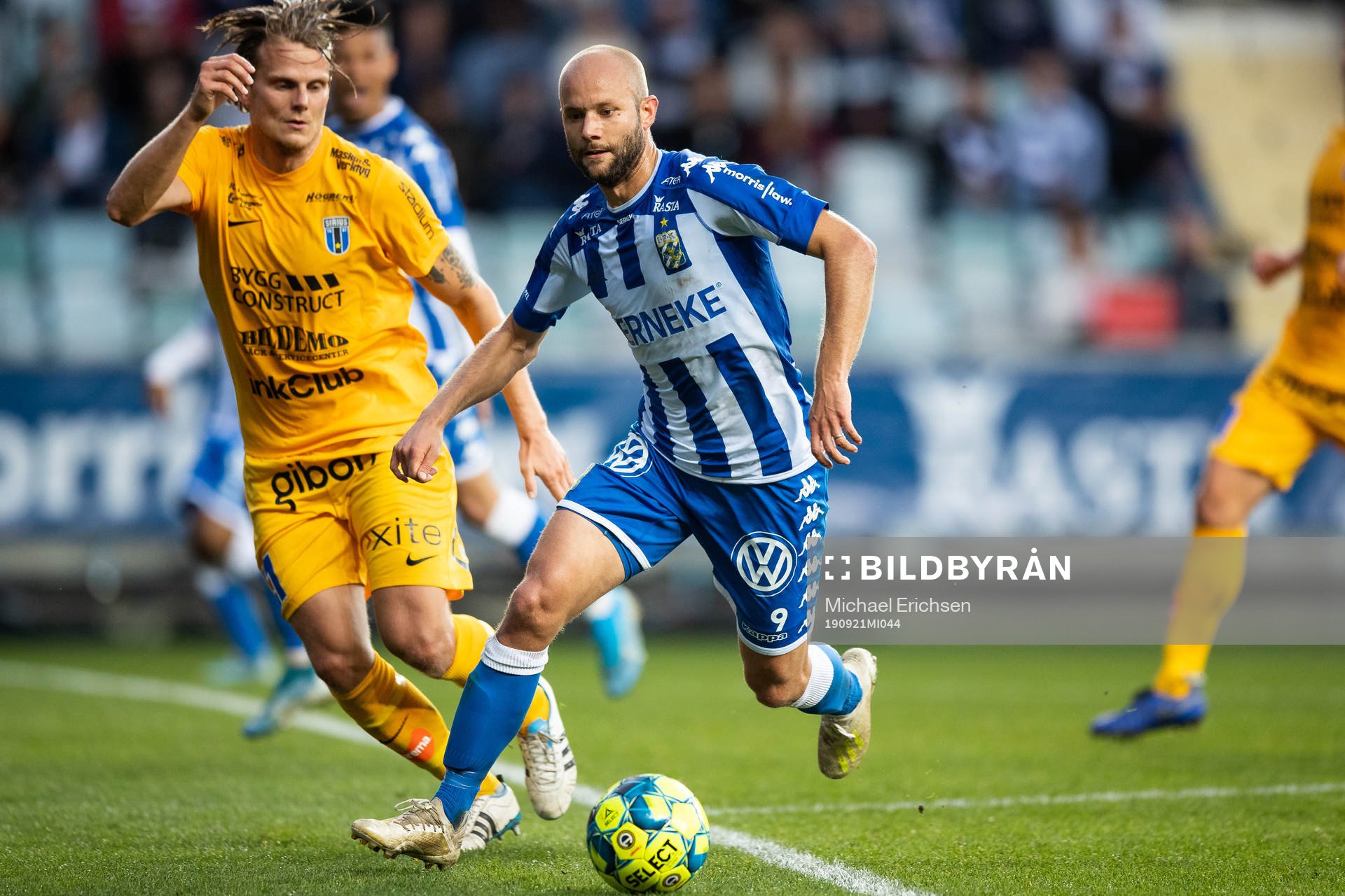 IFK Göteborgs Robin Söder