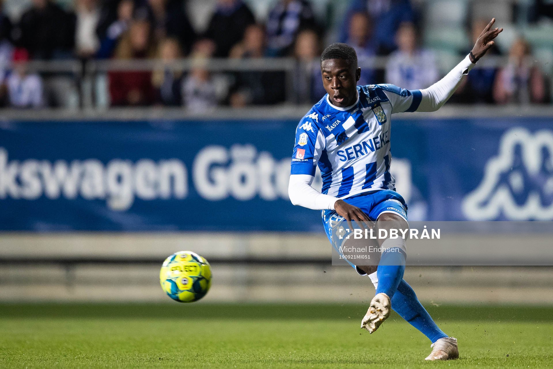 IFK Göteborgs Adil Titi