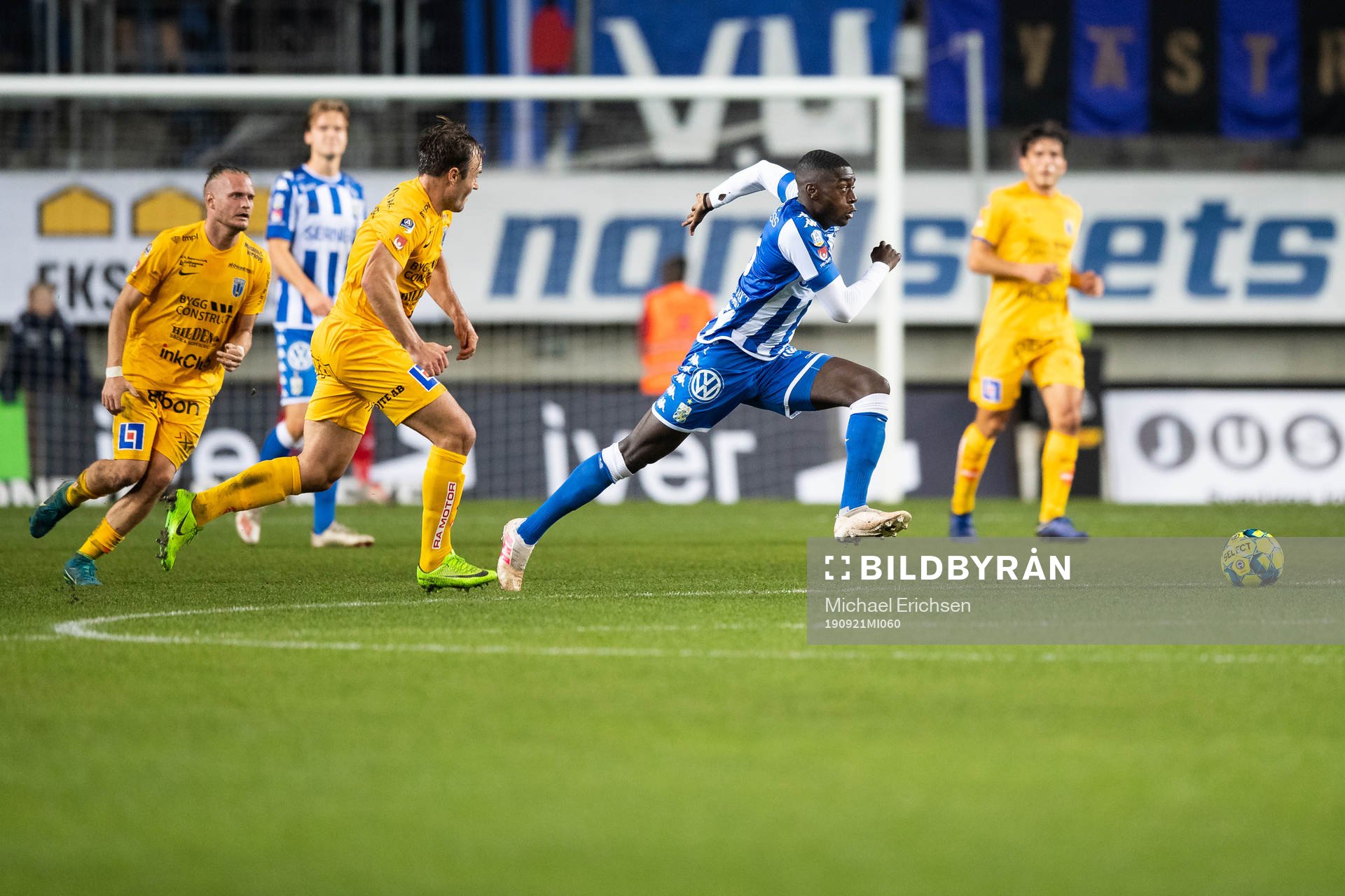 IFK Göteborgs Adil Titi