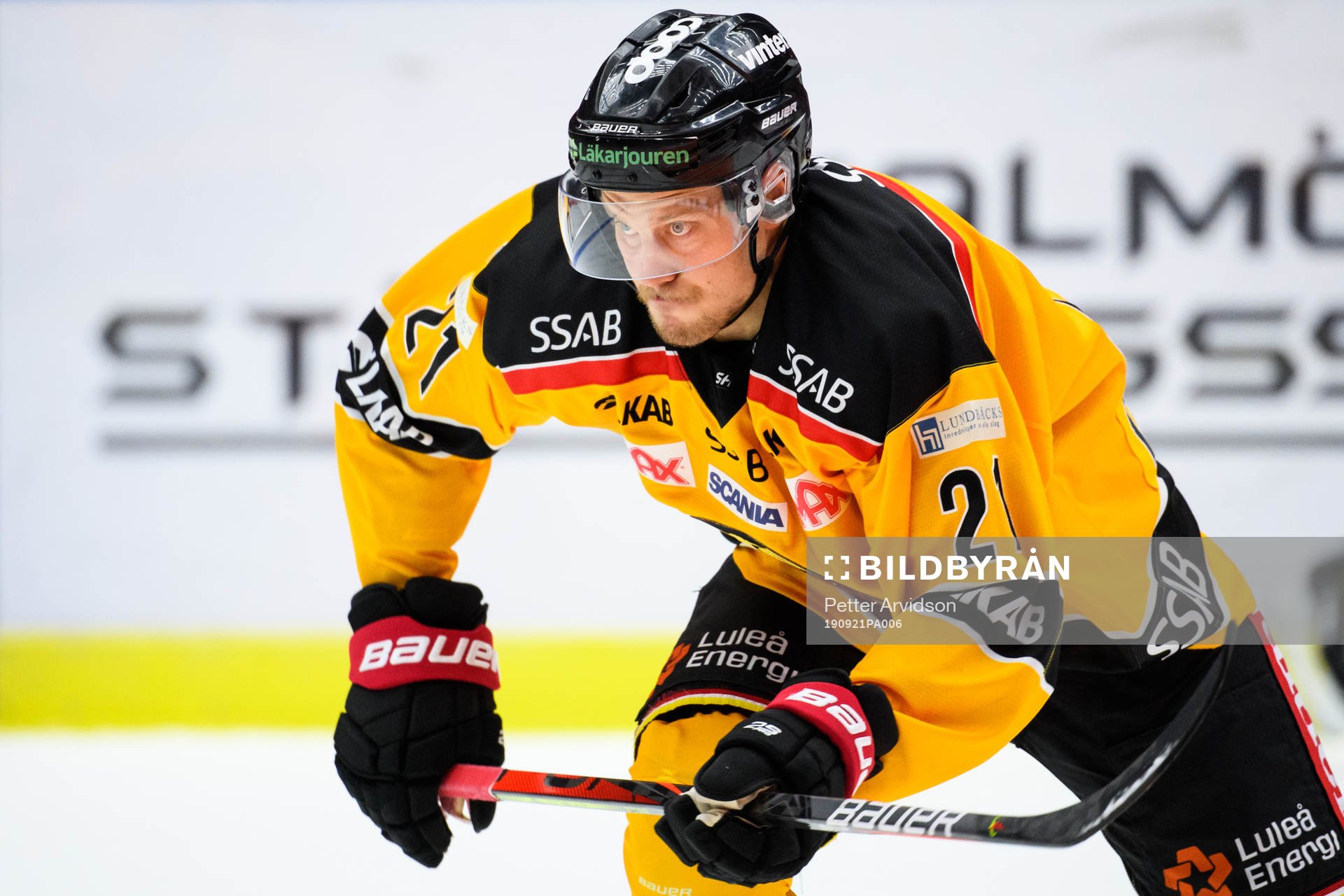 Luleås Juhani Tyrväinen