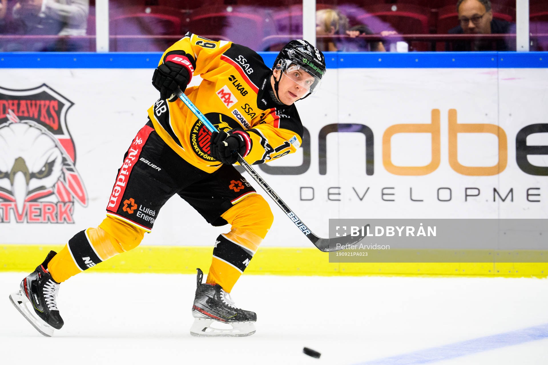 Luleås Joonas Jalvanti