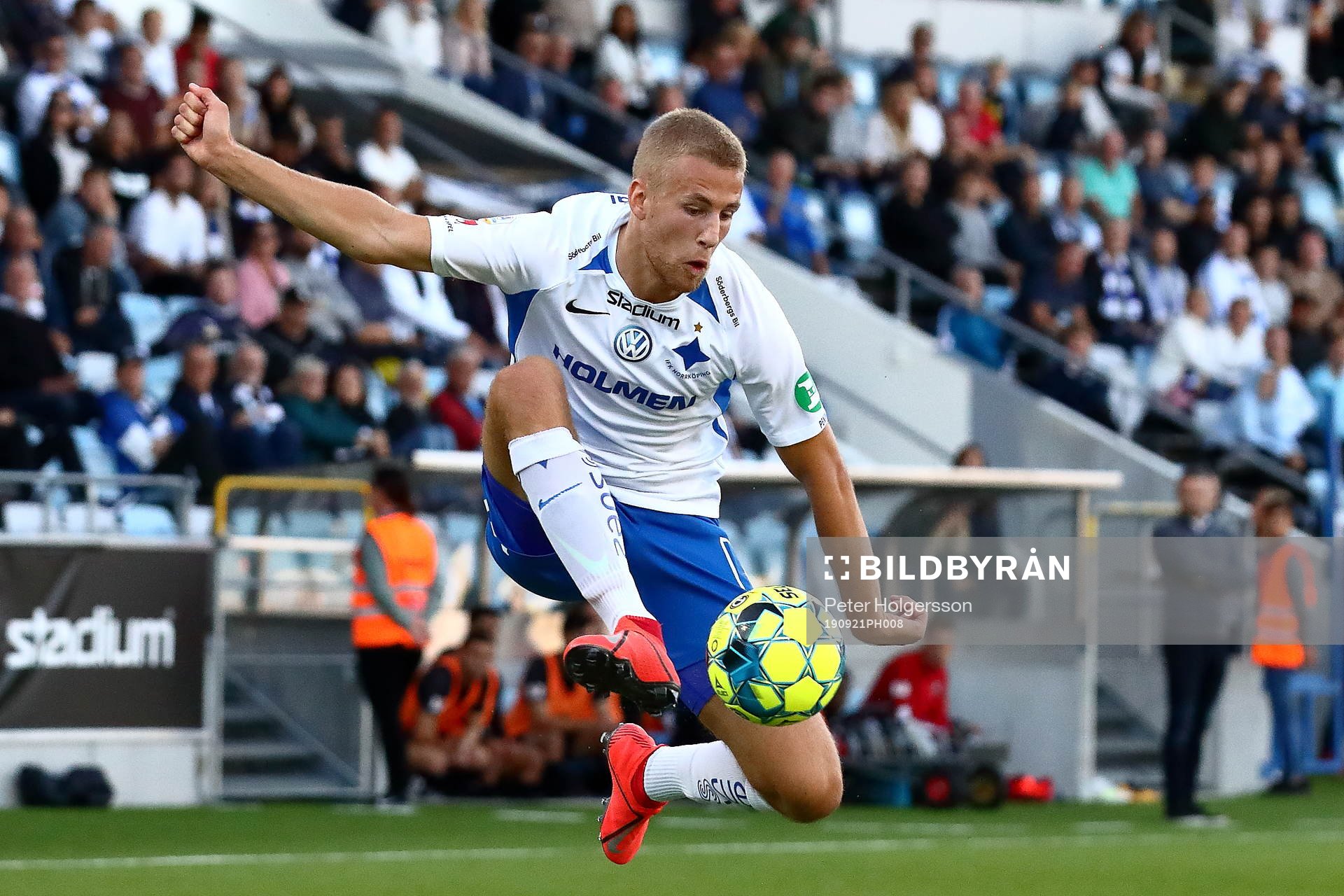 IFK Norrköpings Filip Dagerstål