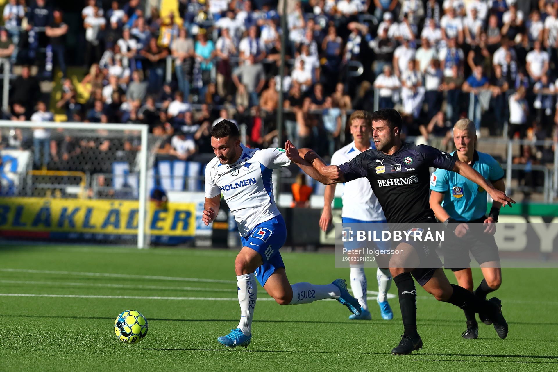 IFK Norrköpings Sead Haksabanovic