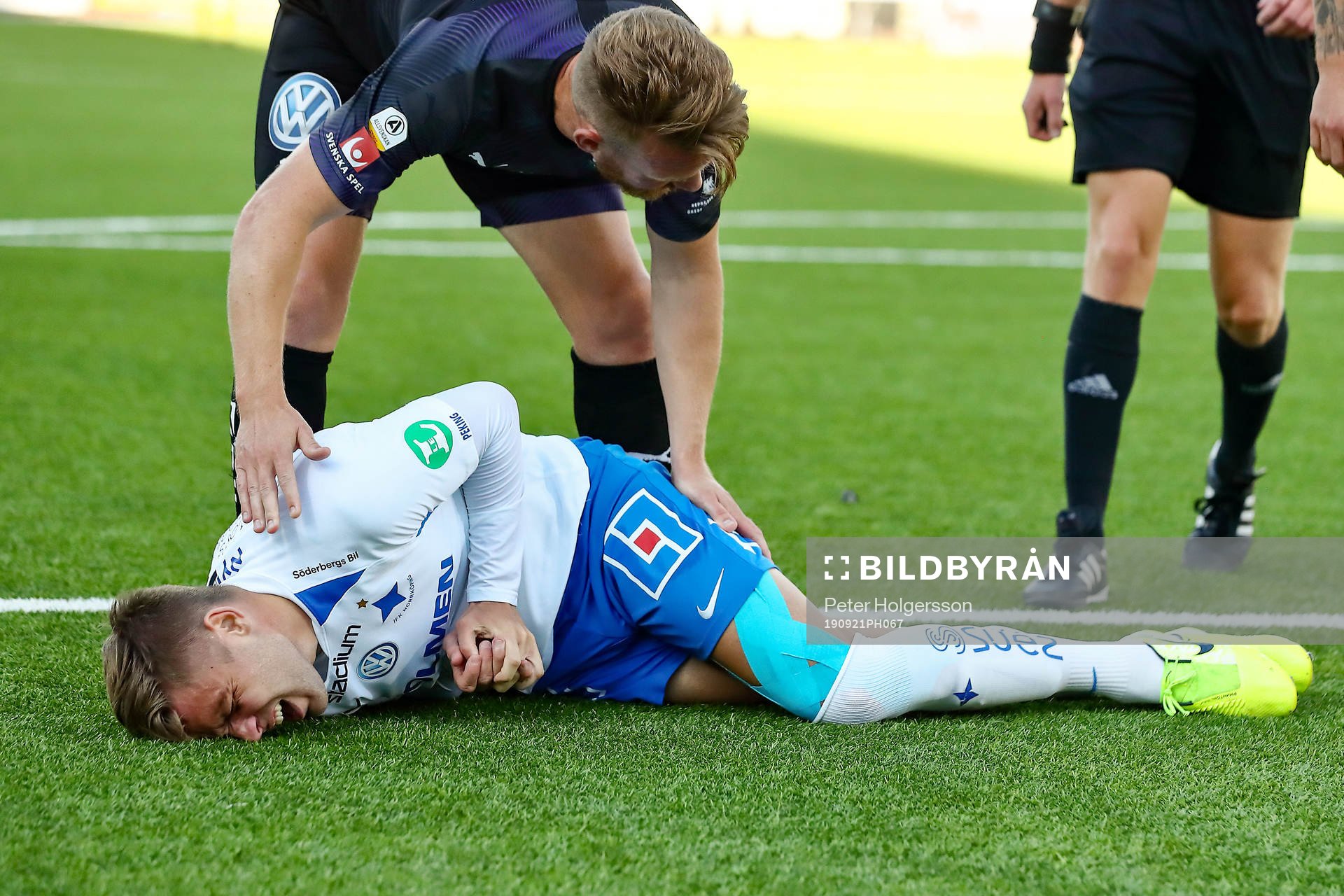 IFK Norrköpings Christoffer Nyman