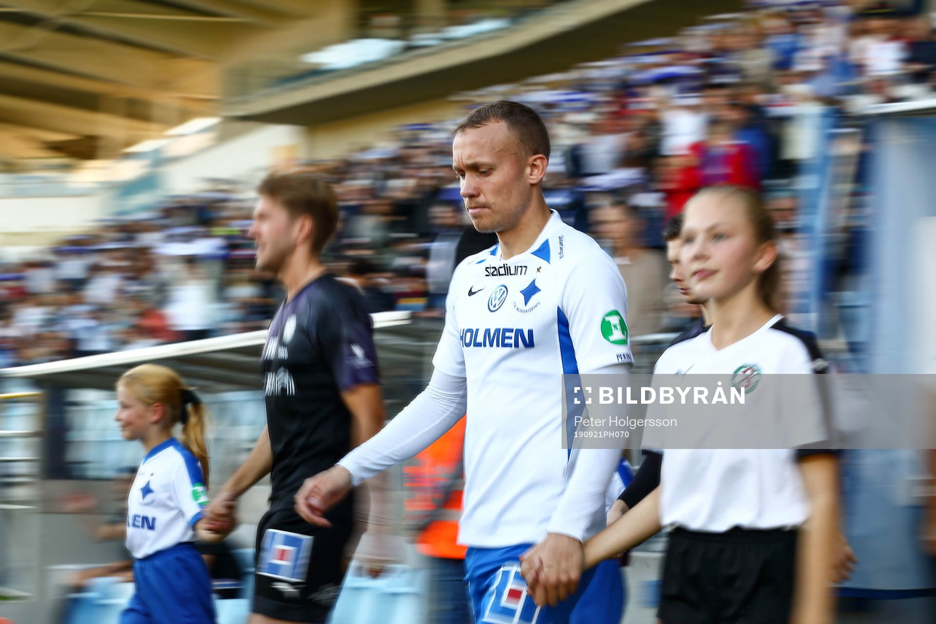 IFK Norrköpings Gudmundur Thórarinsson
