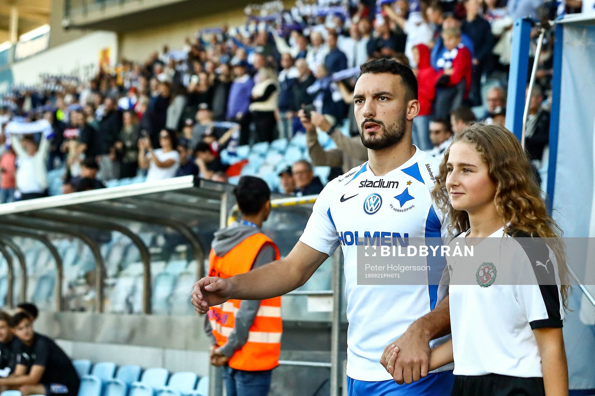 IFK Norrköpings Sead Haksabanovic