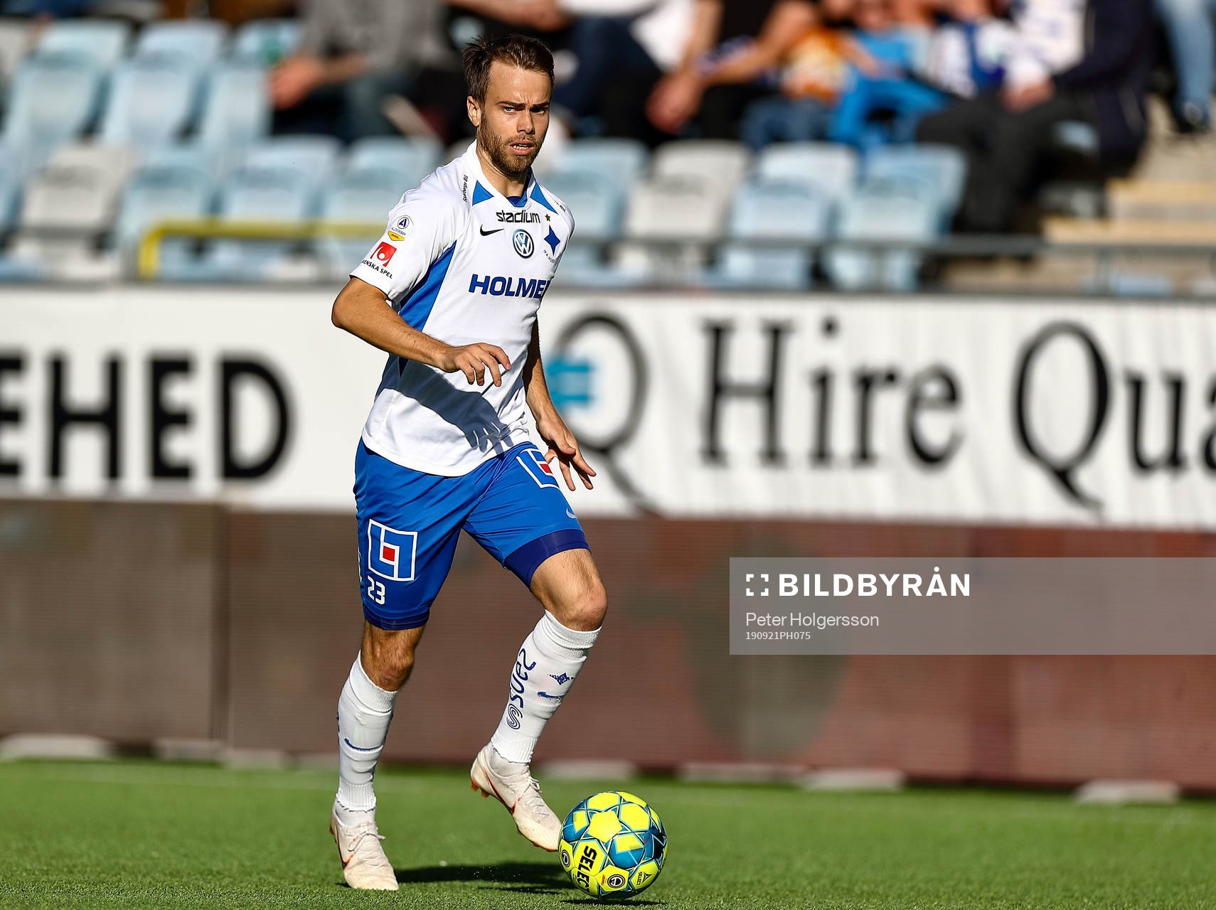 IFK Norrköpings Andreas Blomqvist