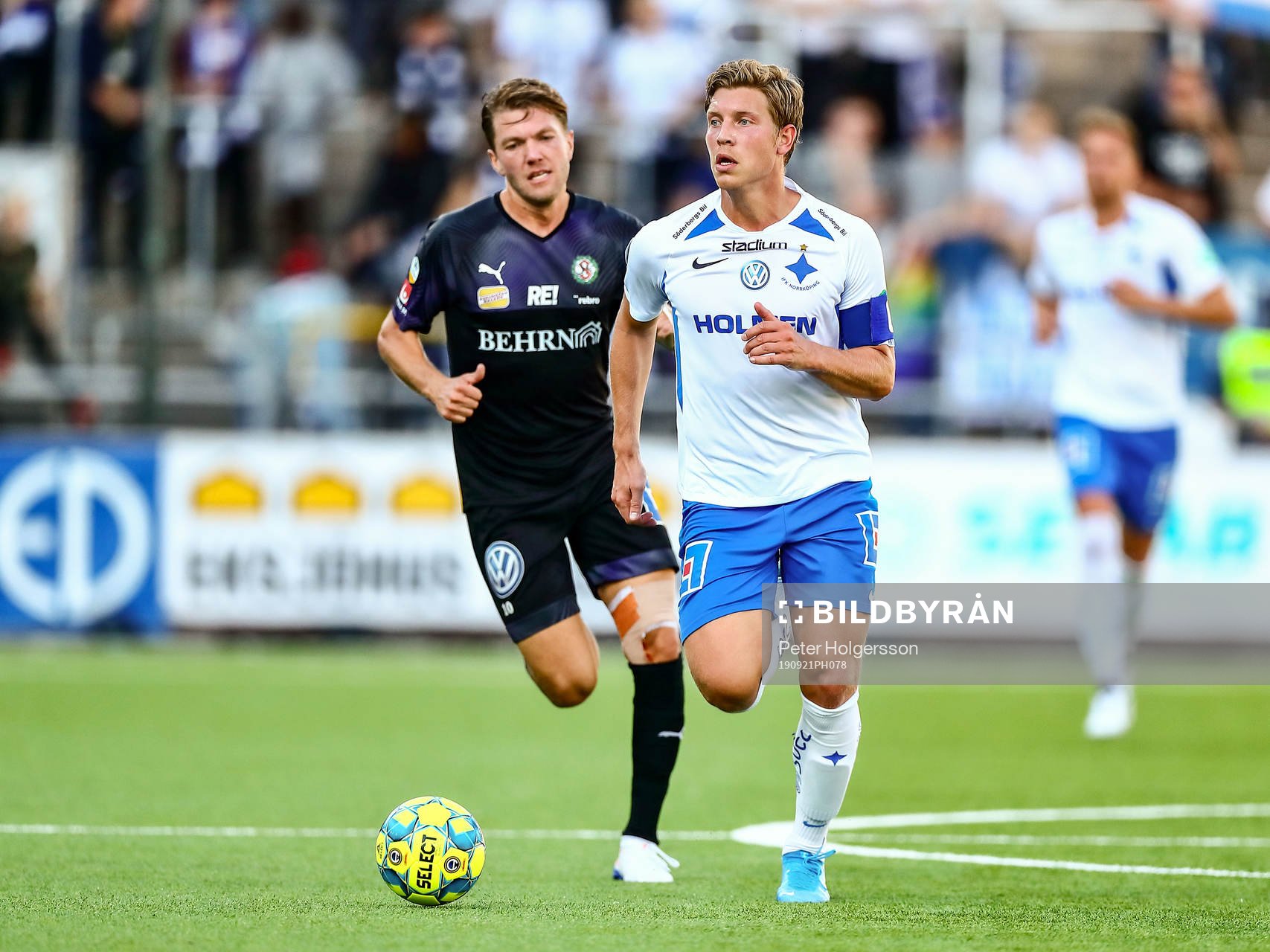IFK Norrköpings Alexander Fransson