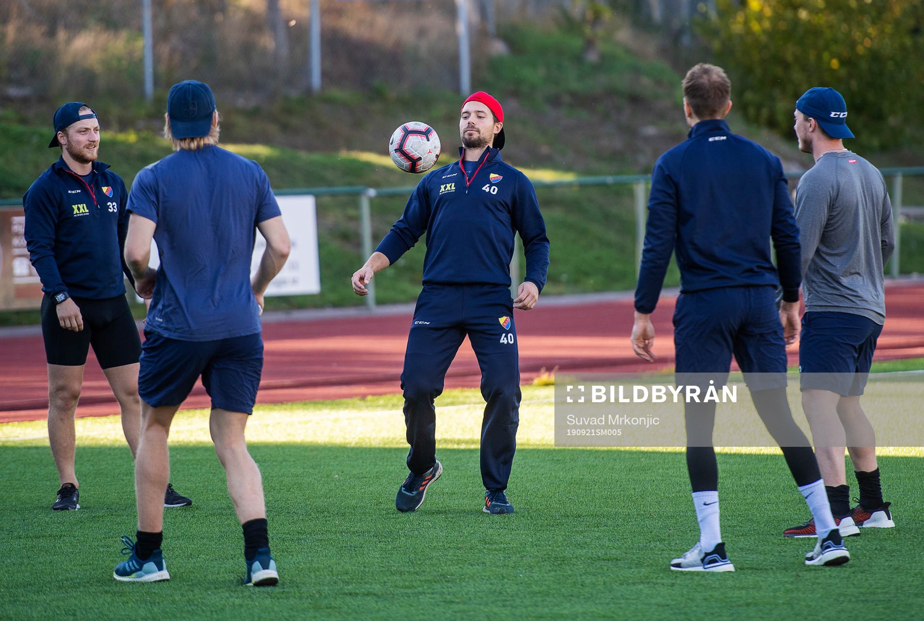 Djurgårdens spelare