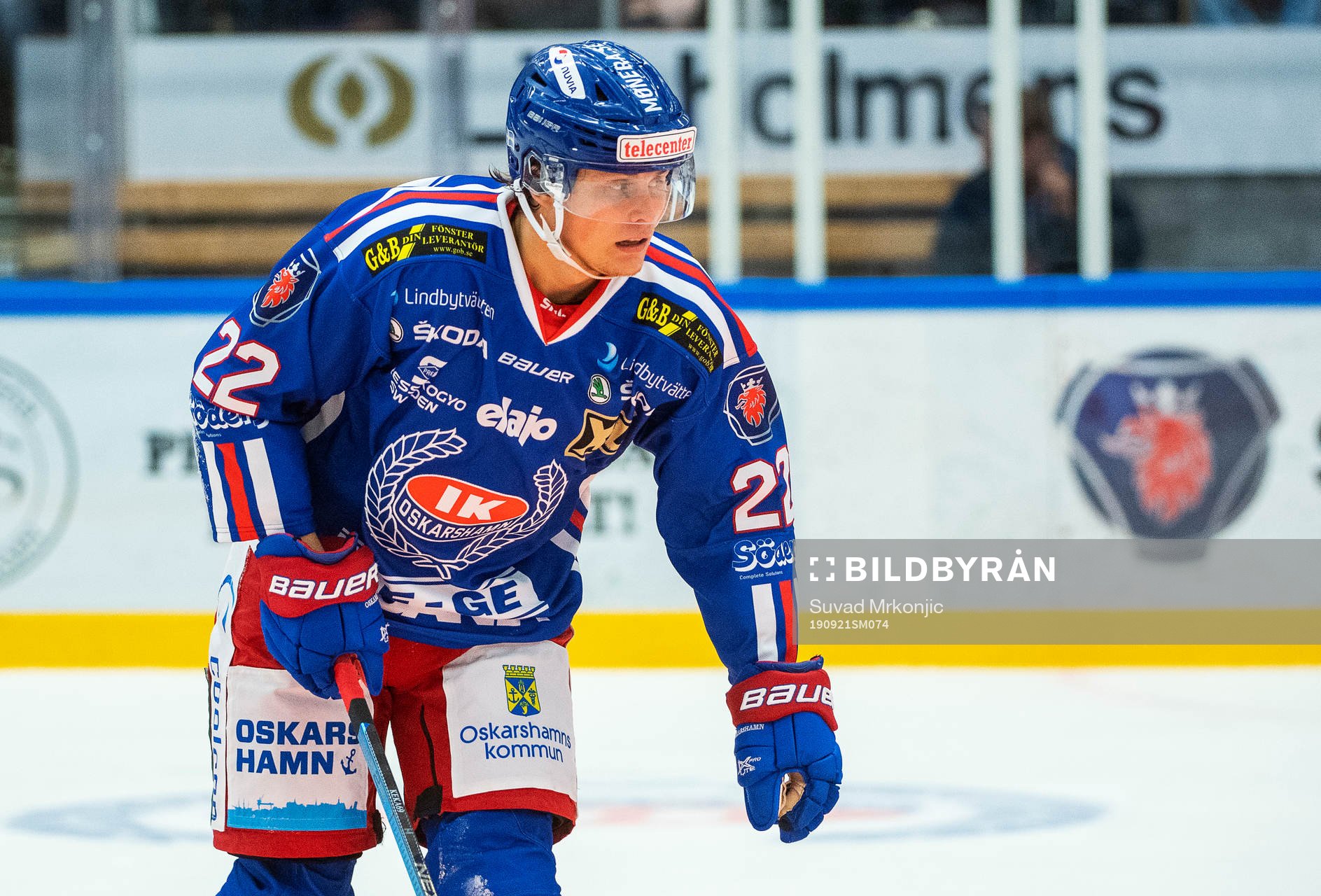 Oskarshamns John Dahlström