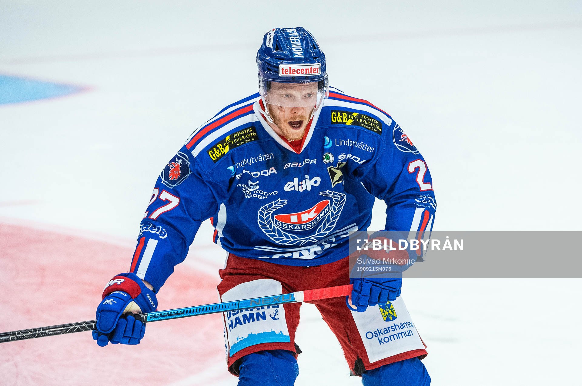 Oskarshamns Henrik Nilsson