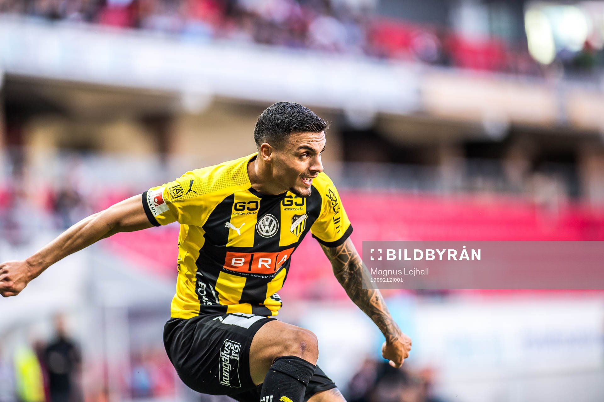 Häckens Ahmed Yasin