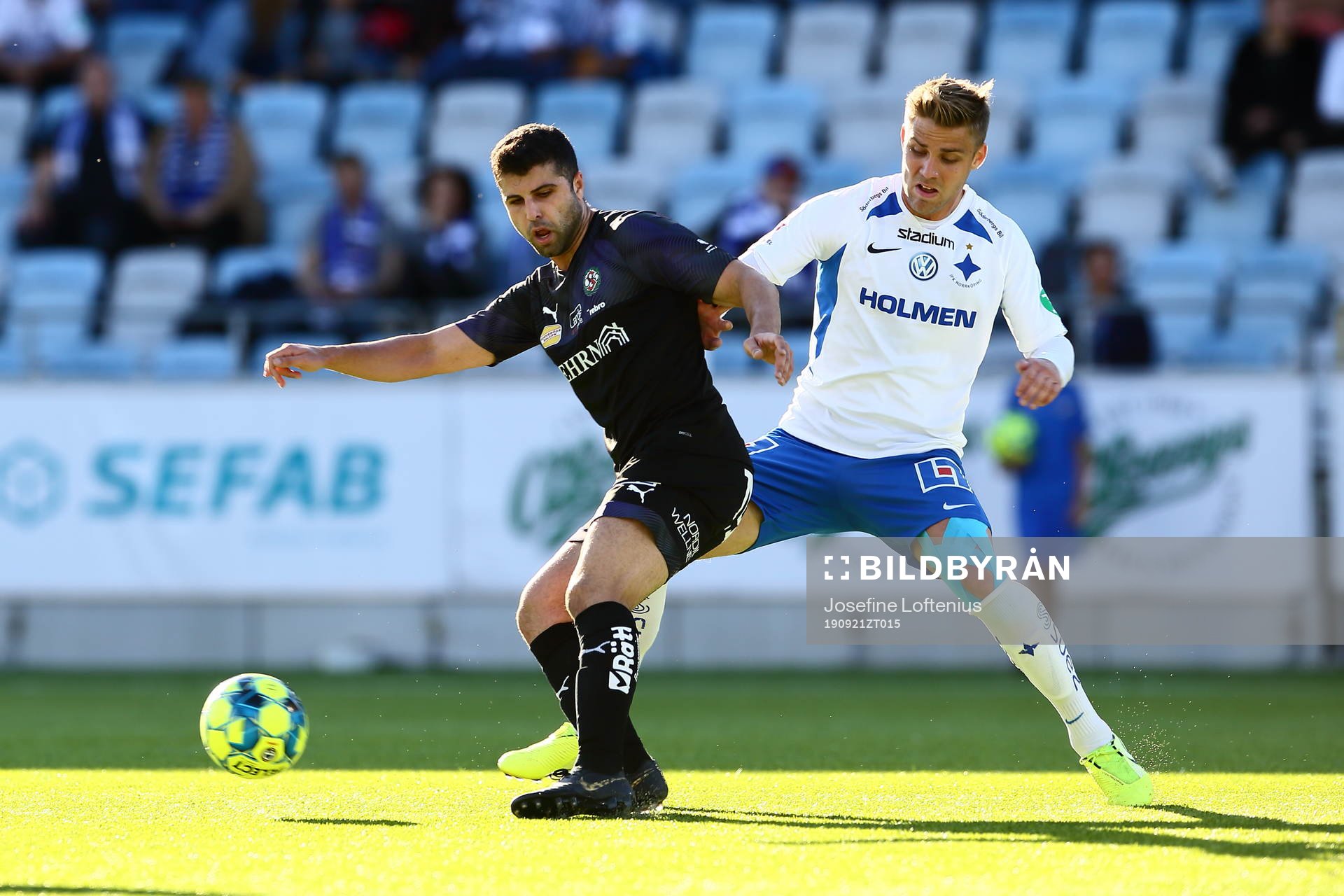 IFK Norrköpings Christoffer Nyman