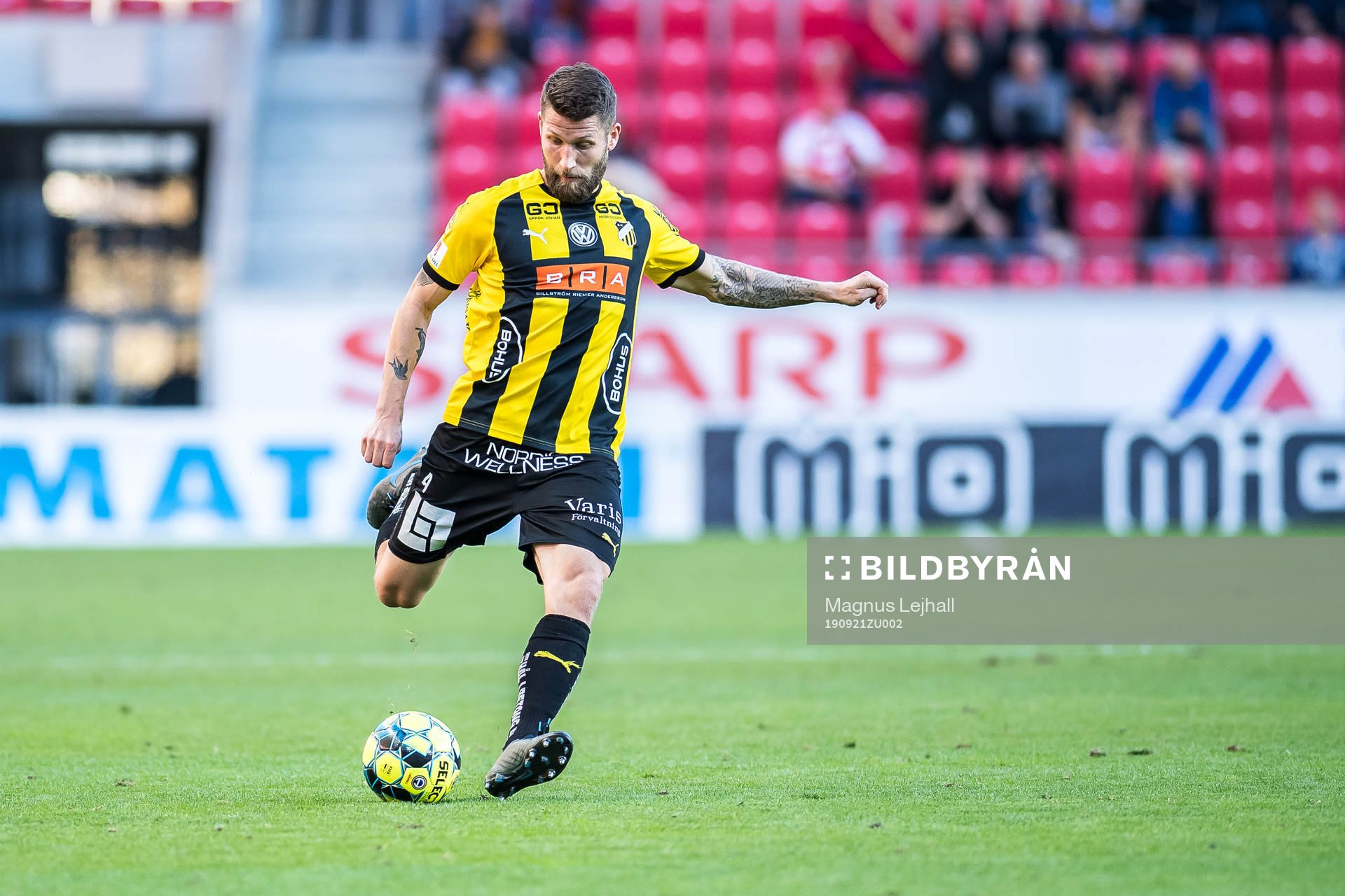 Häckens Joona Toivio