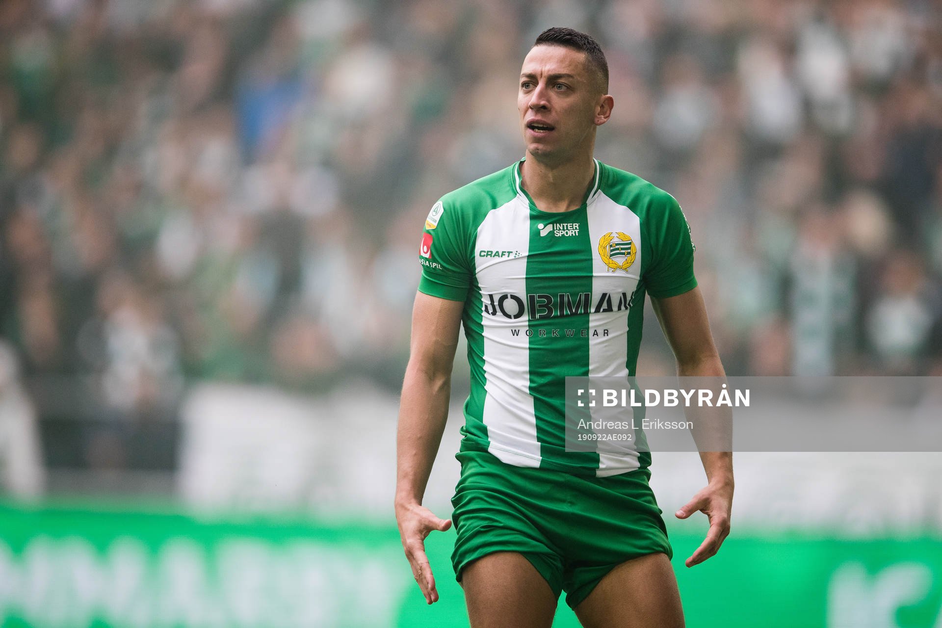 Hammarbys Nikola Djurdjic