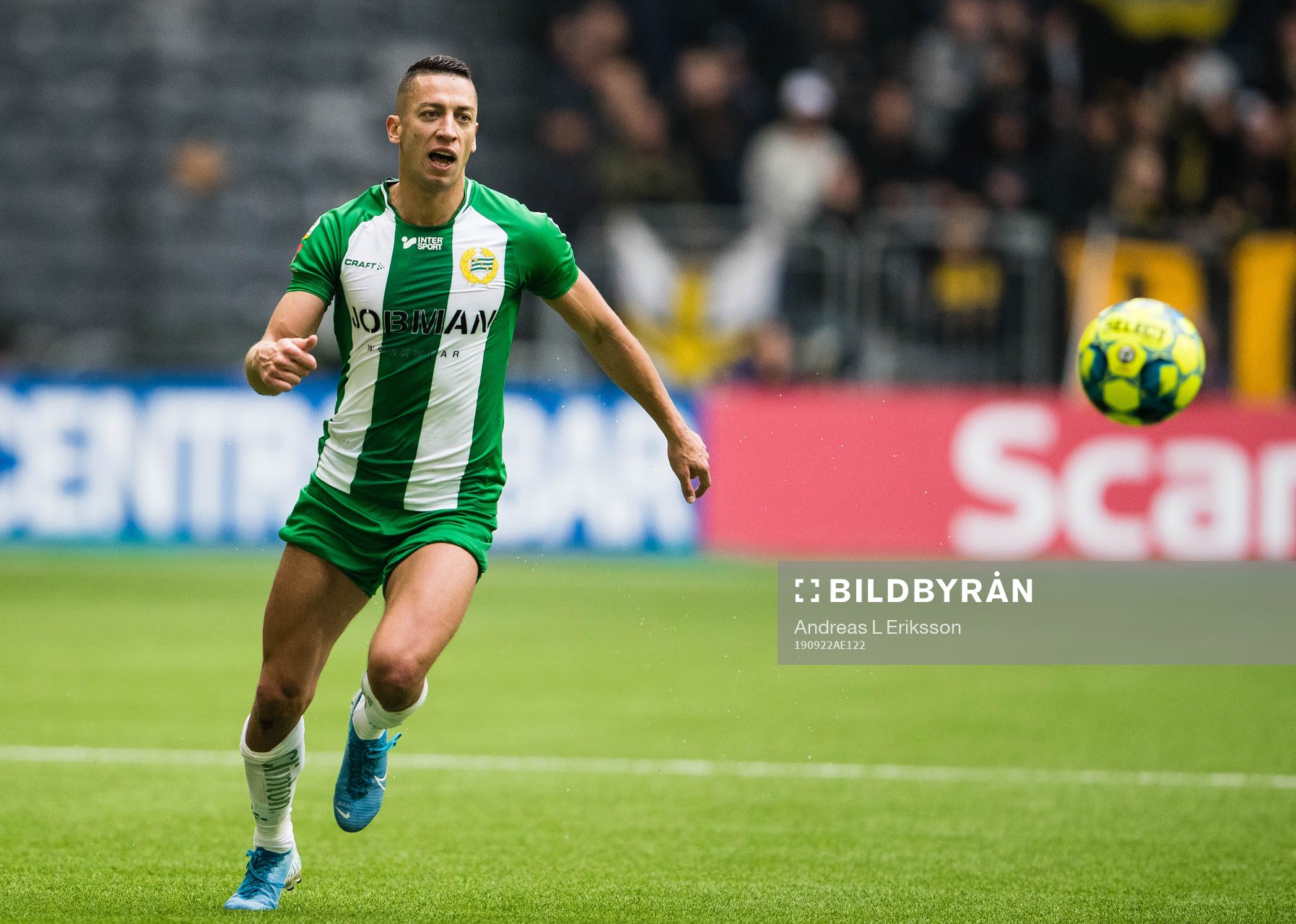 Hammarbys Nikola Djurdjic