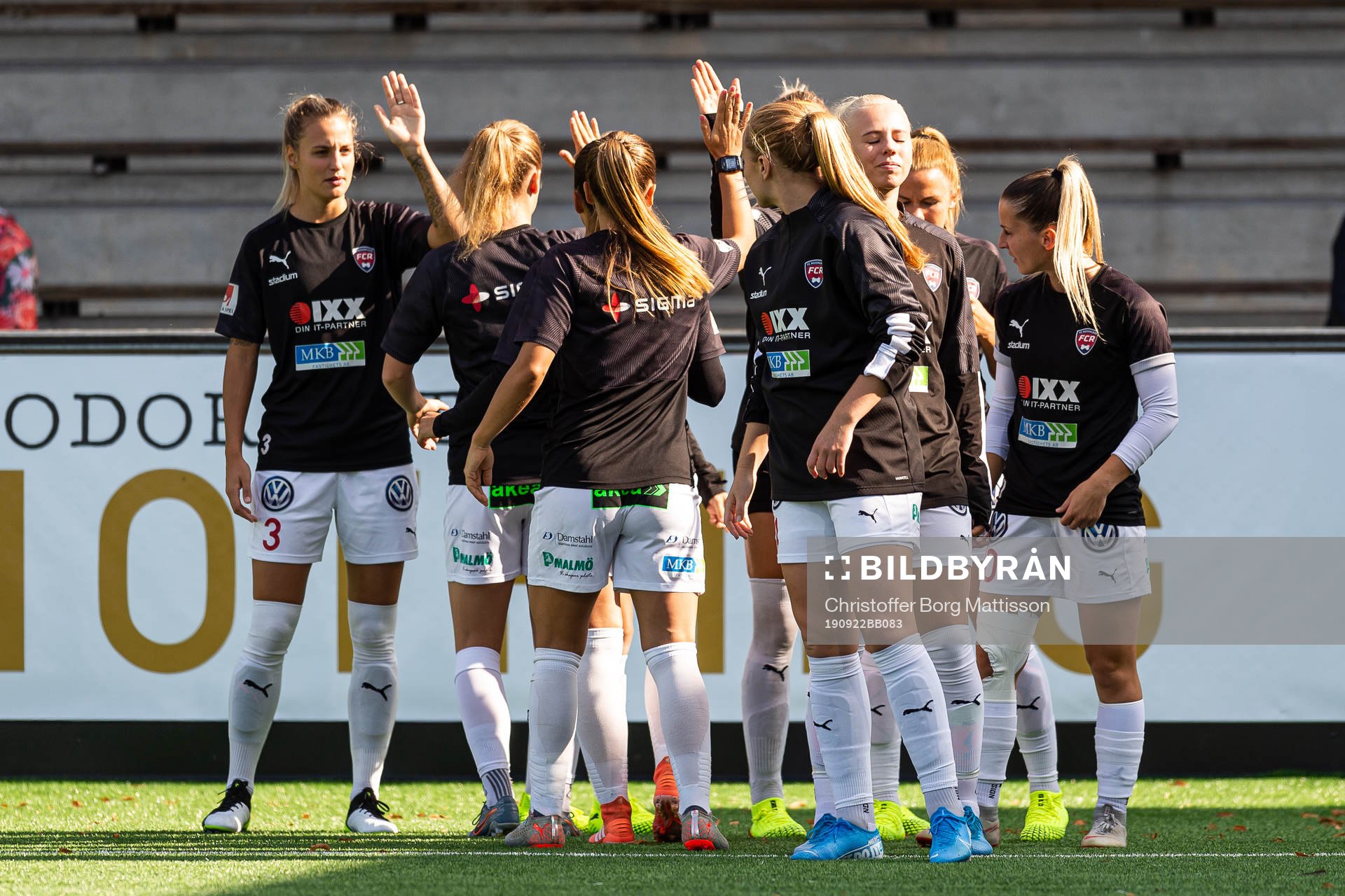 Rosengårds spelare