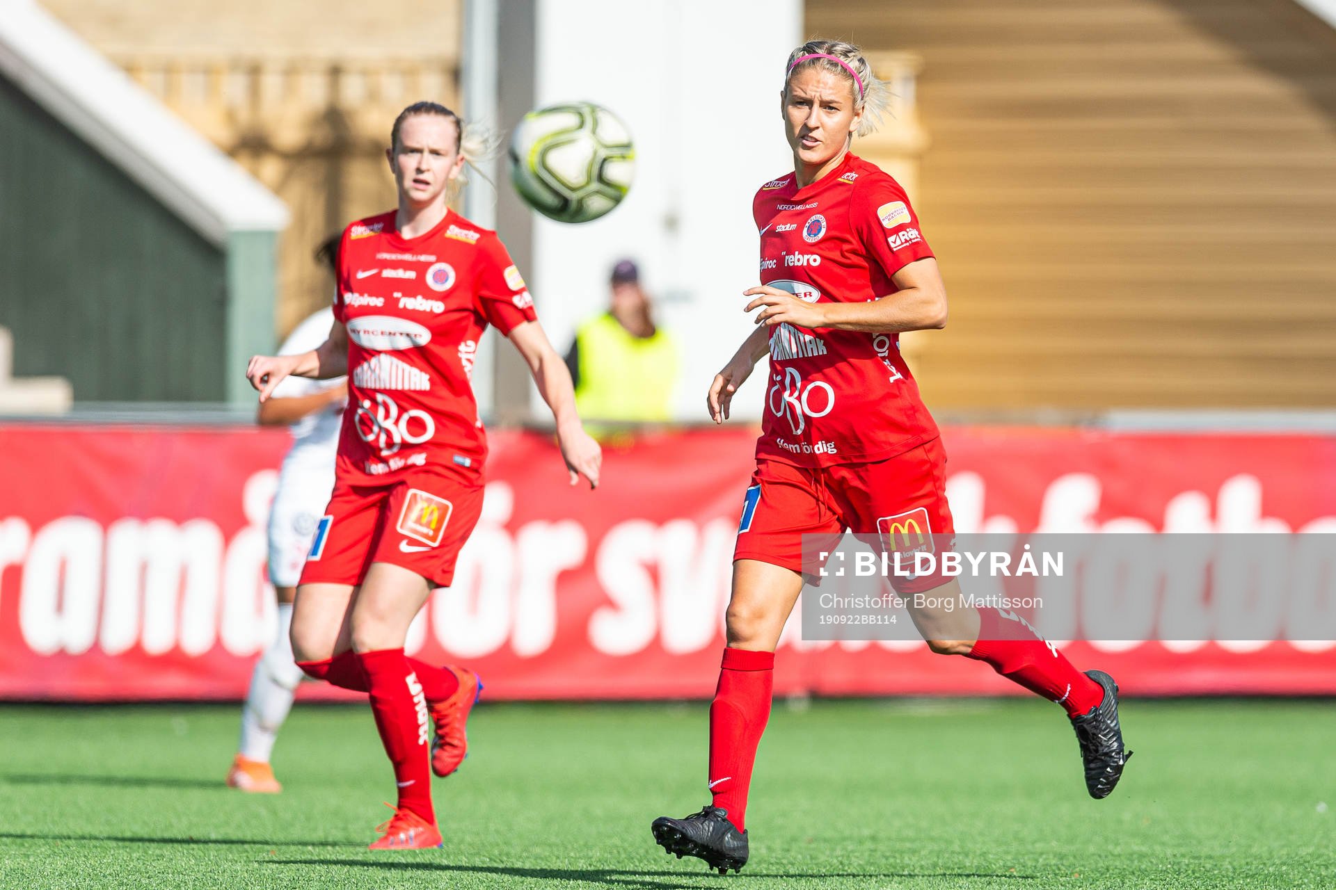Örebros Emma Kullberg