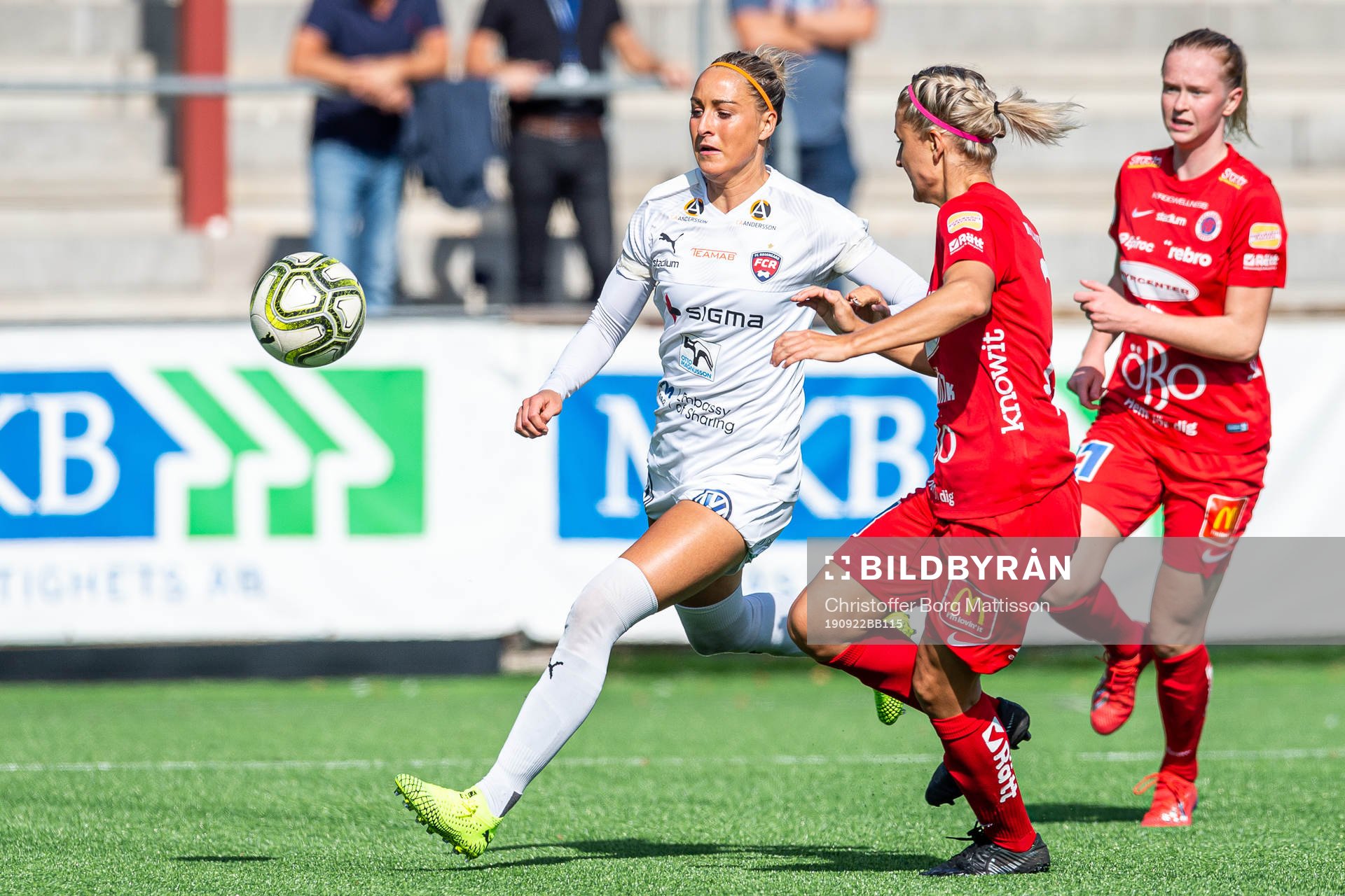 Rosengårds Sanne Troelsgaard
