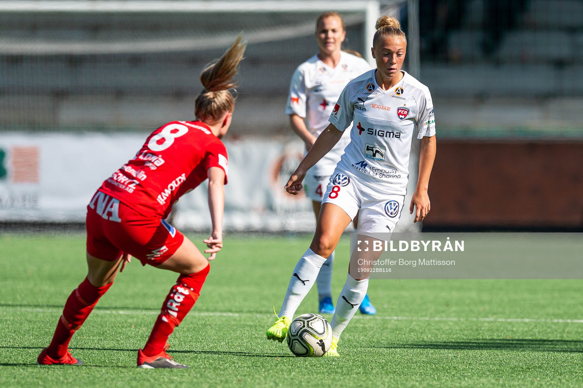 Rosengårds Hanna Bennison
