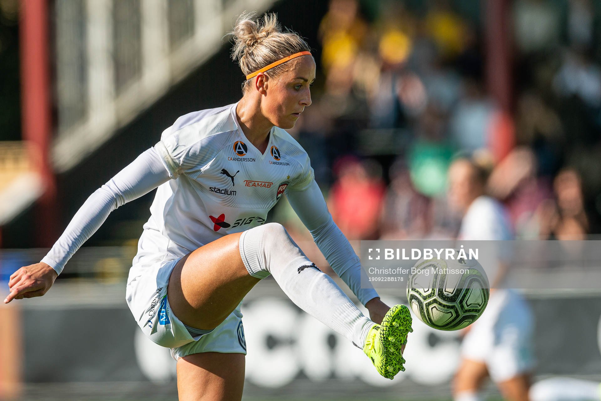 Rosengårds Sanne Troelsgaard