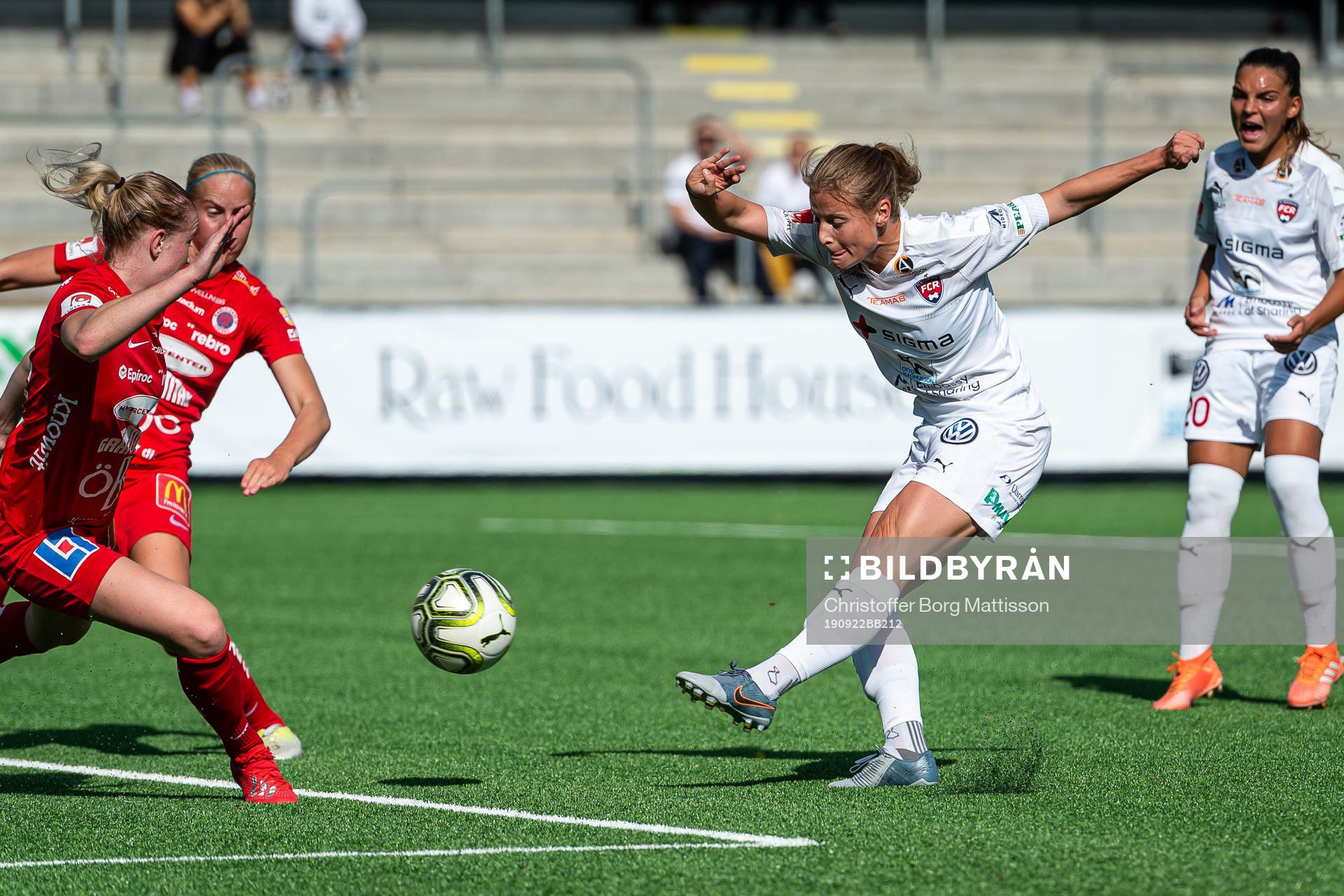 Rosengårds Anna Anvegård