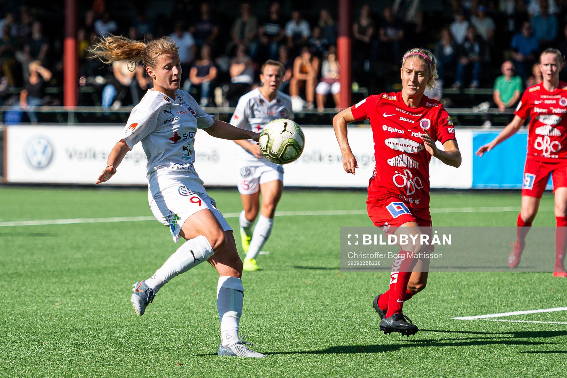 Rosengårds Anna Anvegård
