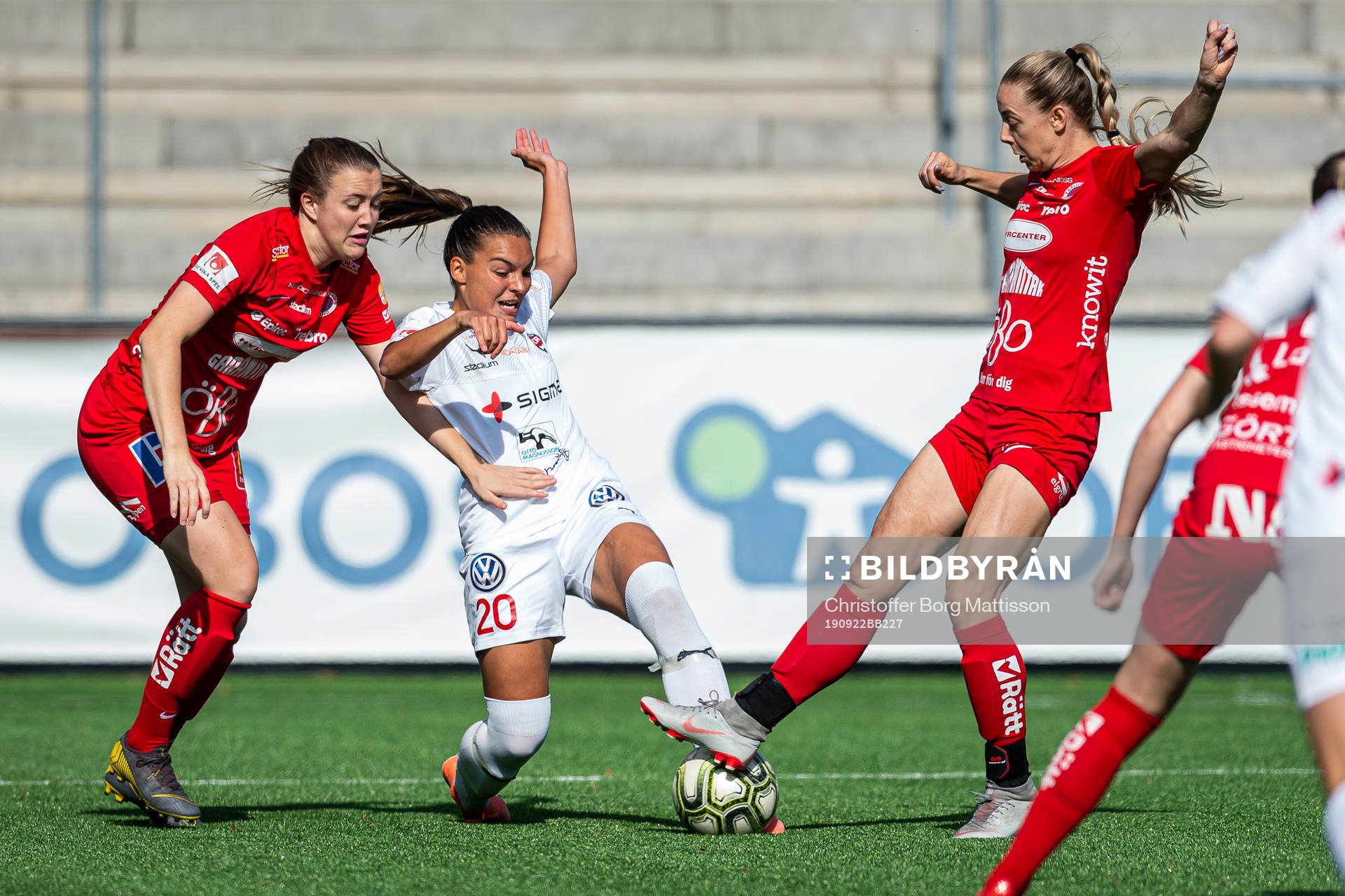 Rosengårds Johanna Rytting Kaneryd