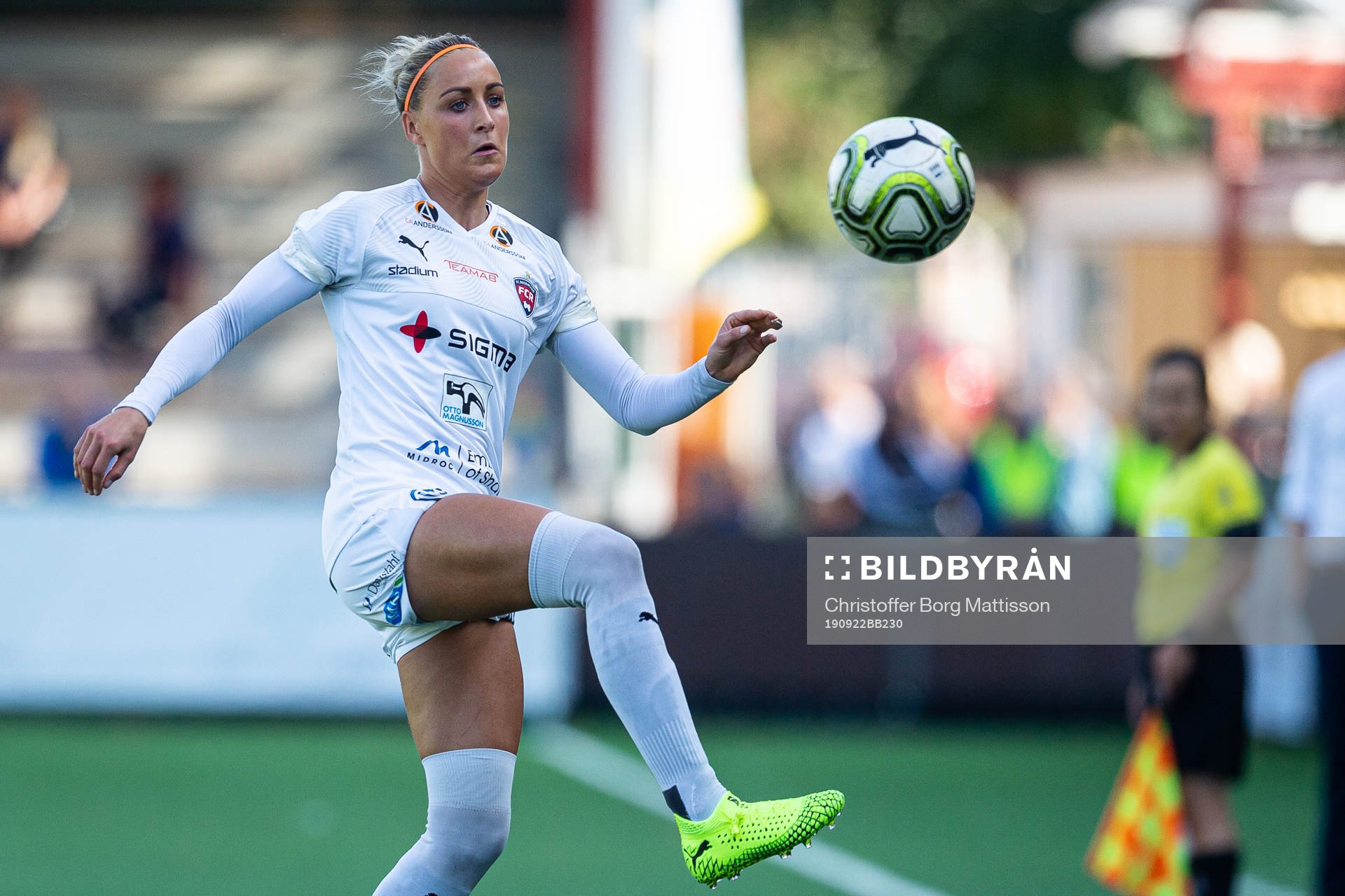 Rosengårds Sanne Troelsgaard