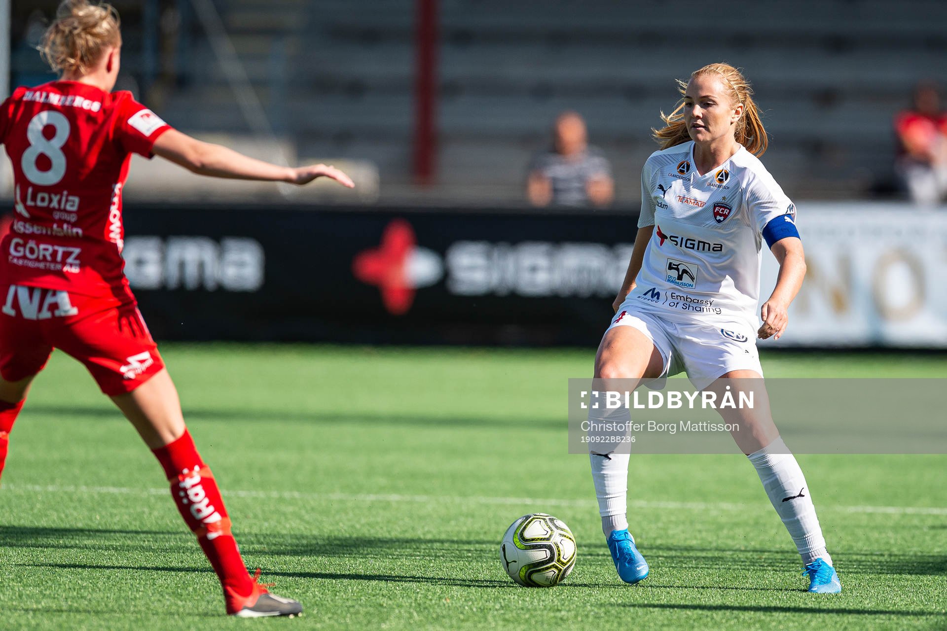 Rosengårds Glodis Perla Viggosdottir