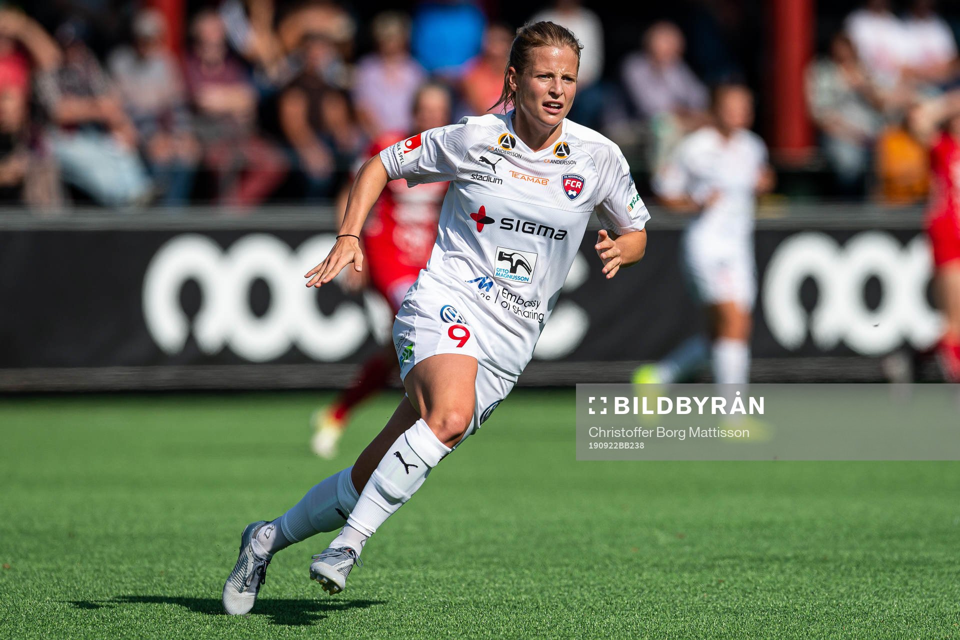 Rosengårds Anna Anvegård