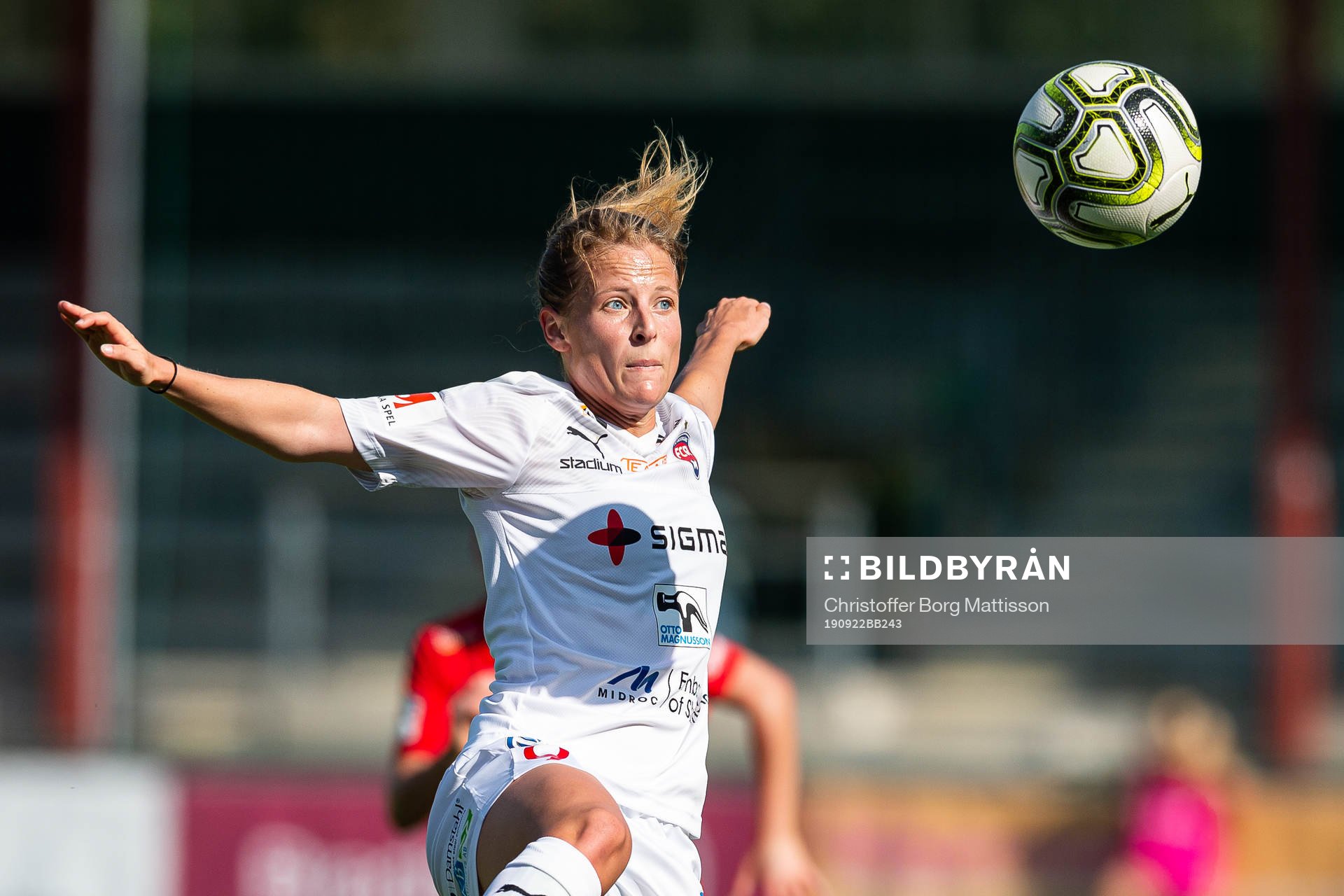Rosengårds Anna Anvegård