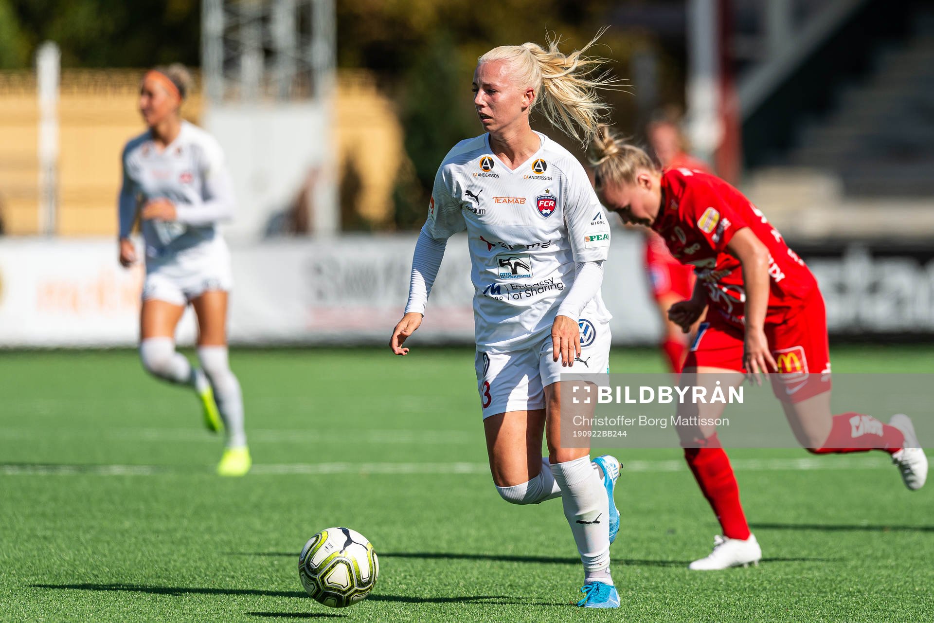 Rosengårds Sofie Svava