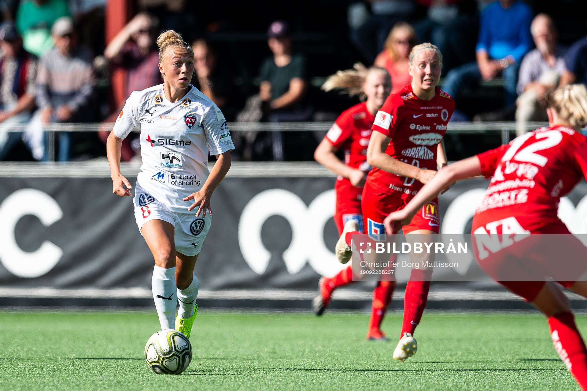Rosengårds Hanna Bennison
