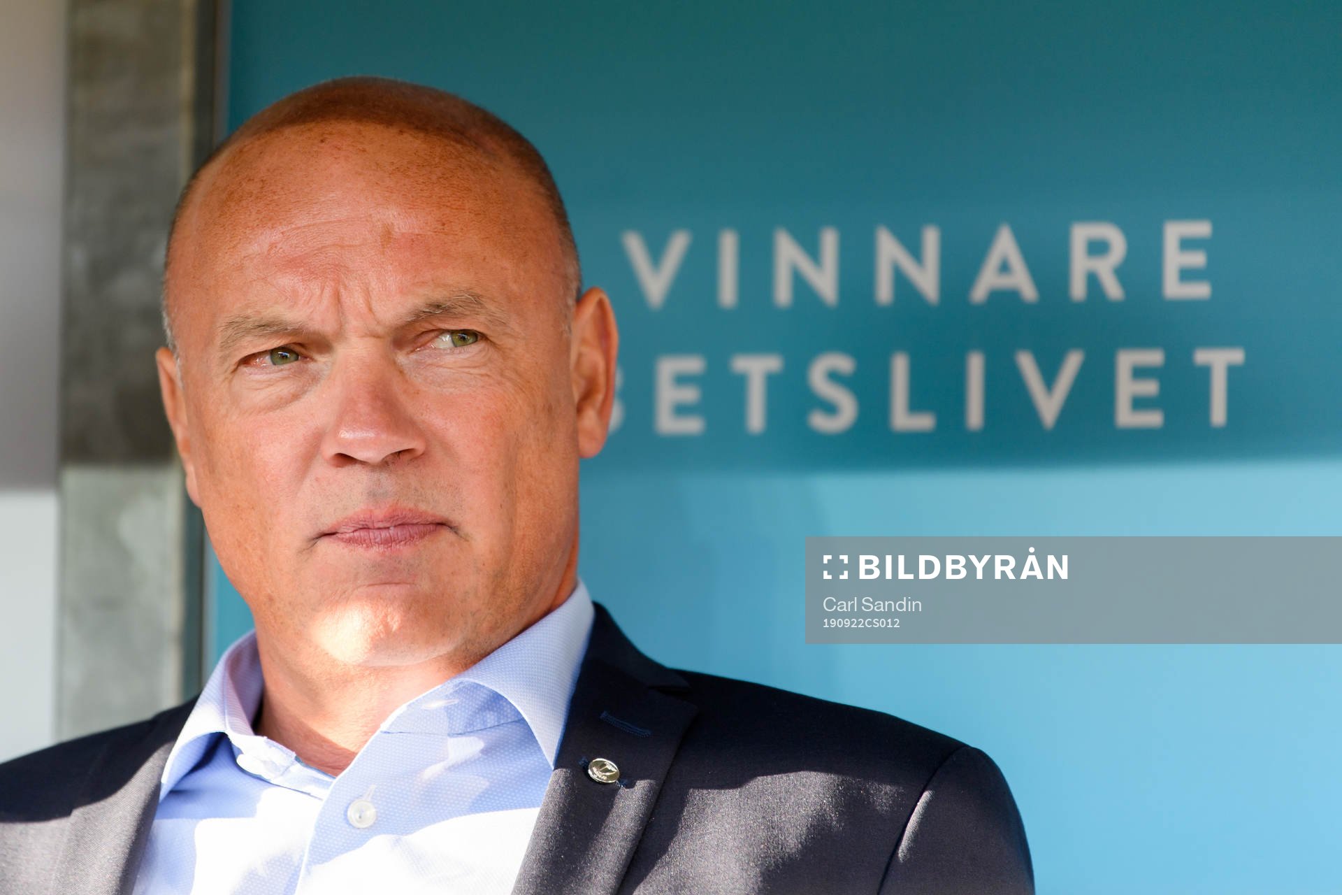 Malmö FFs tränare Uwe Rösler