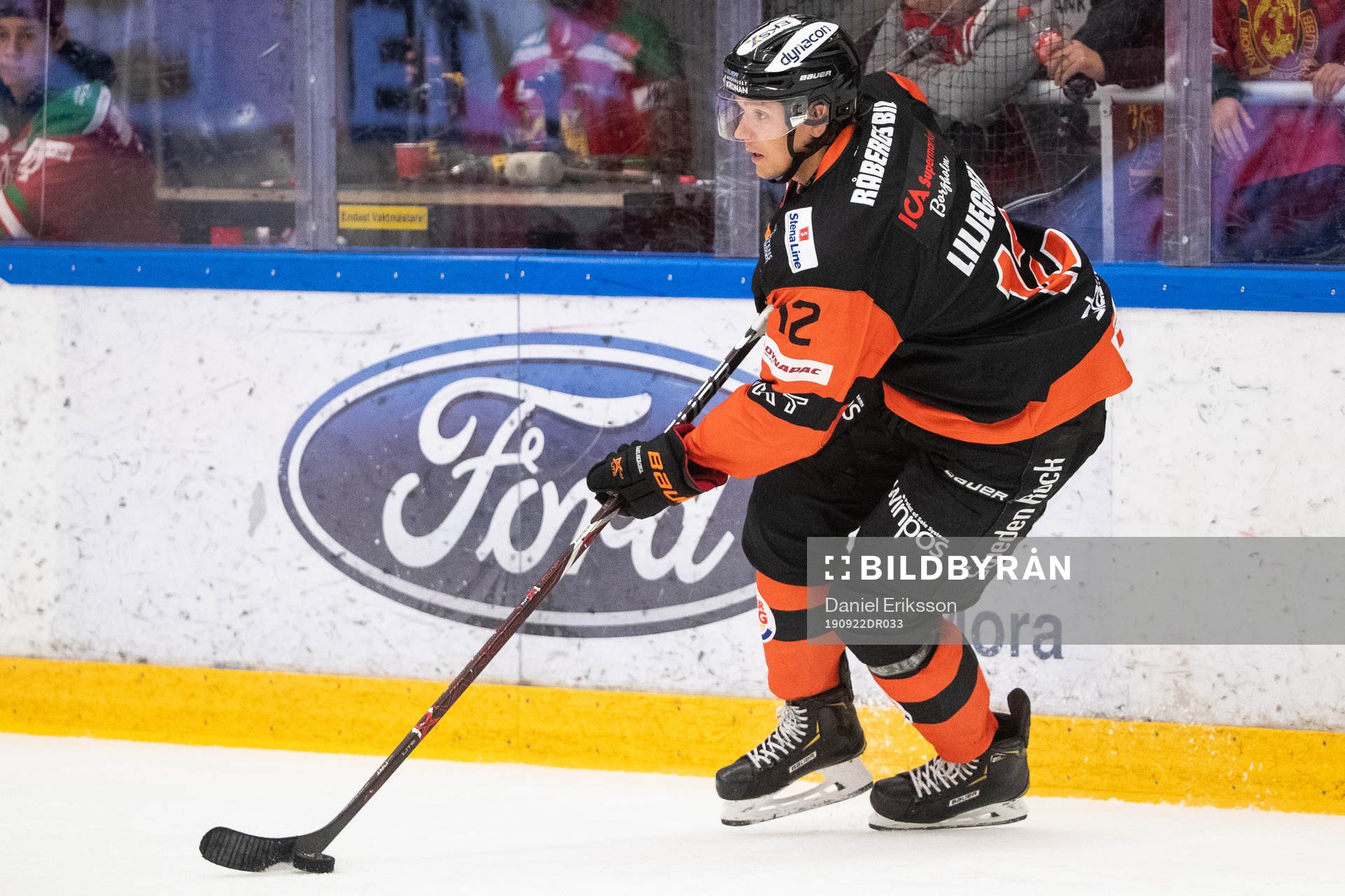 Karlskronas Viktor Liljegren