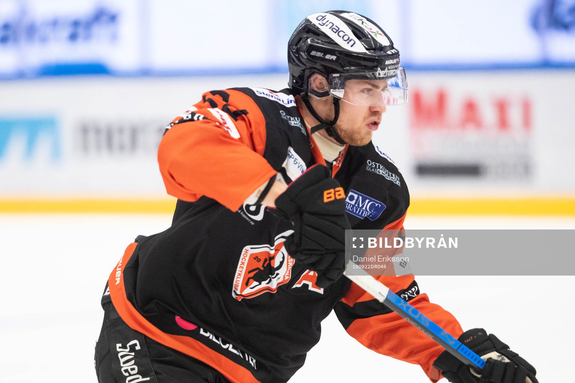 Karlskronas Philip Rondahl