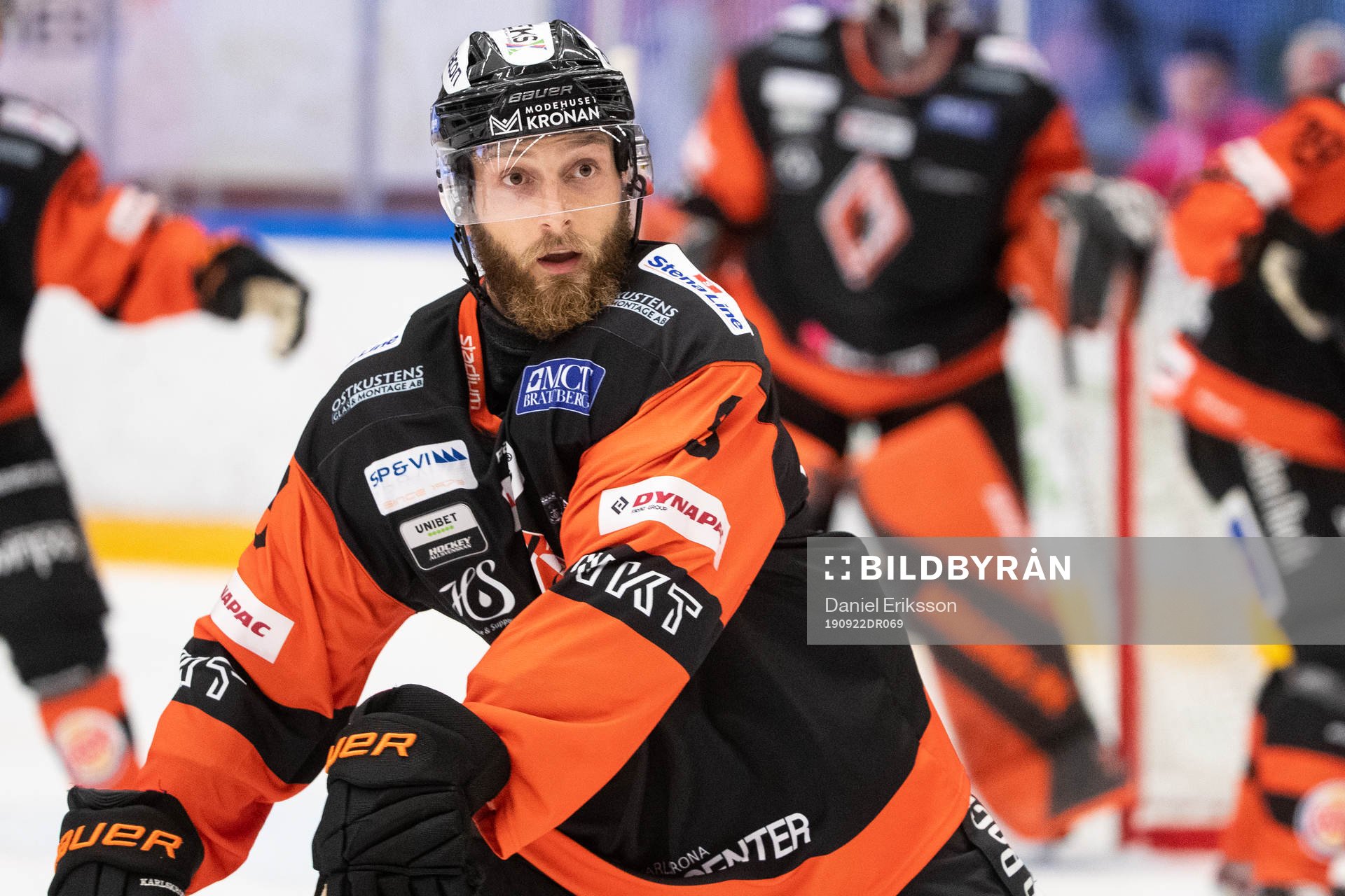 Karlskronas Måns Hermansson