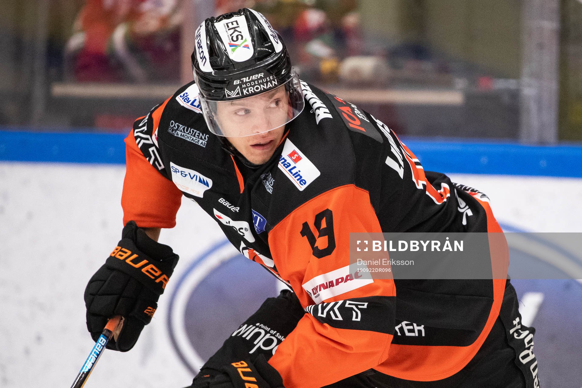 Karlskronas Axel Lindström
