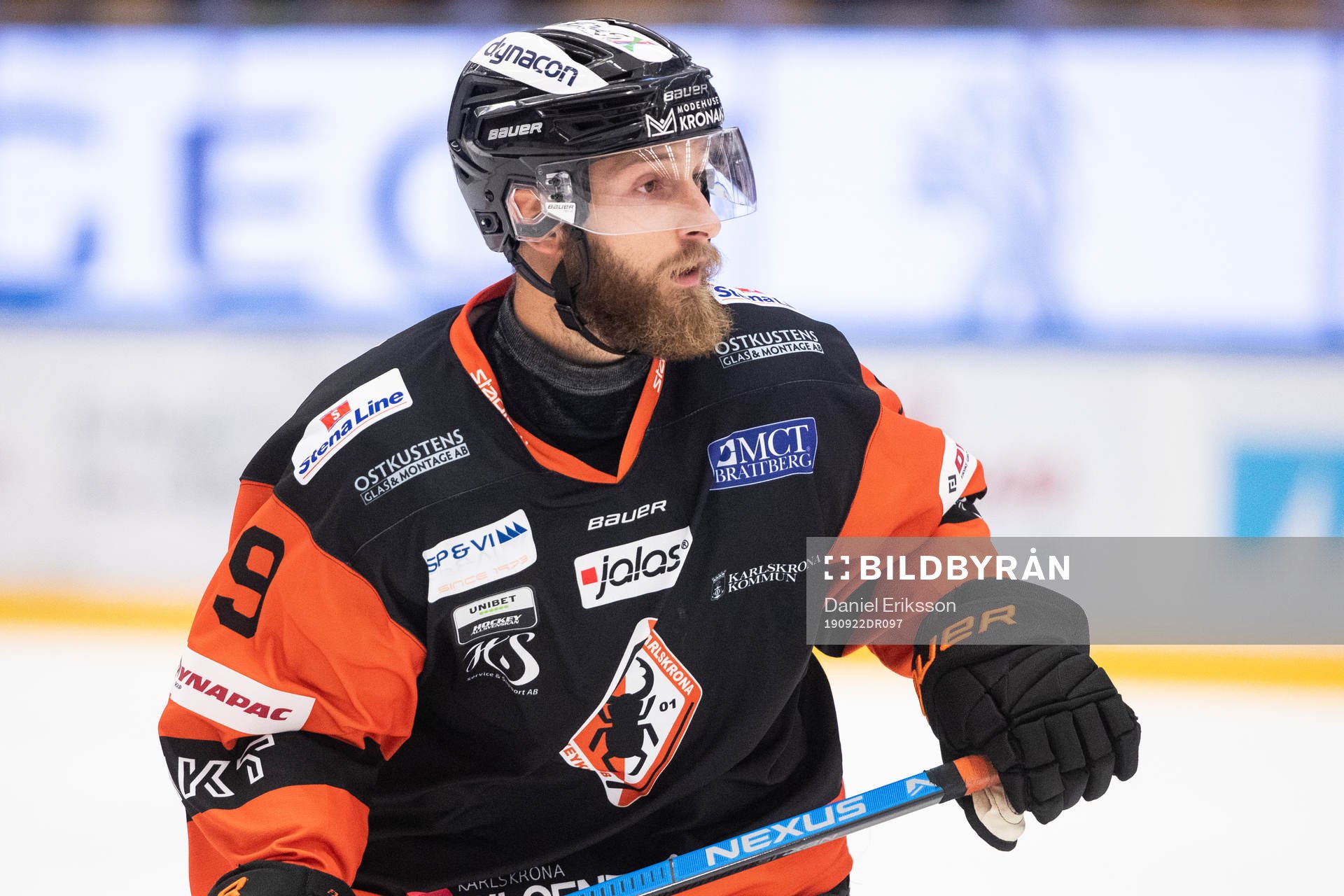 Karlskronas Måns Hermansson
