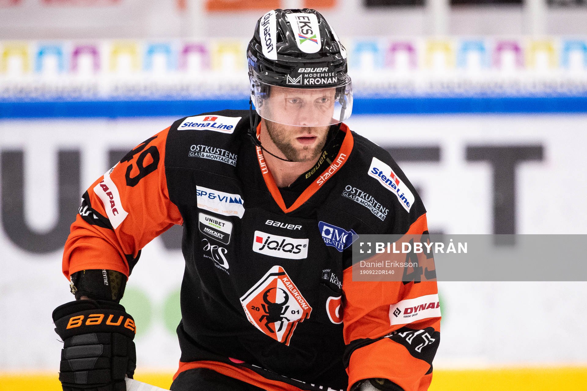 Karlskronas Niklas Johansson