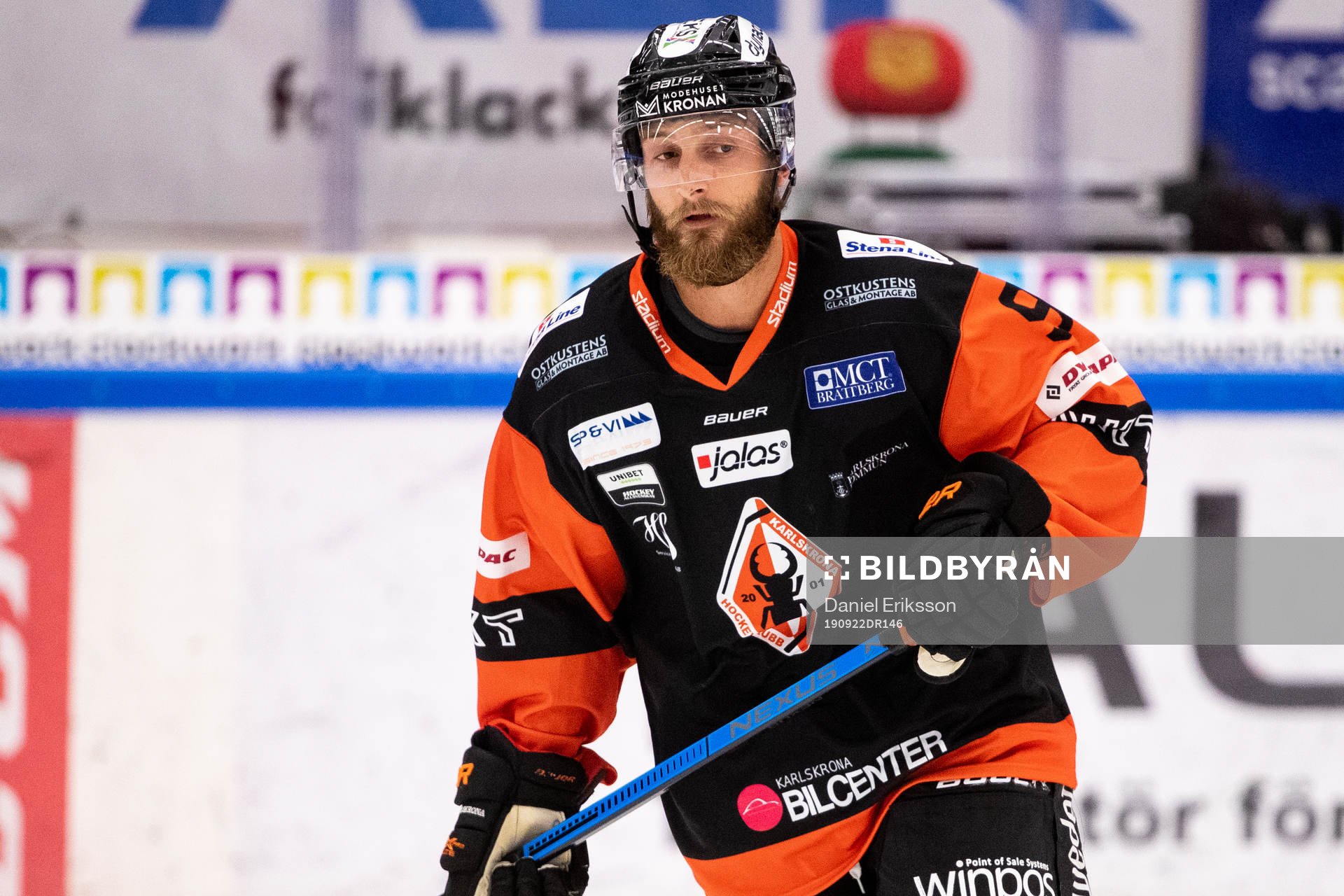 Karlskronas Måns Hermansson