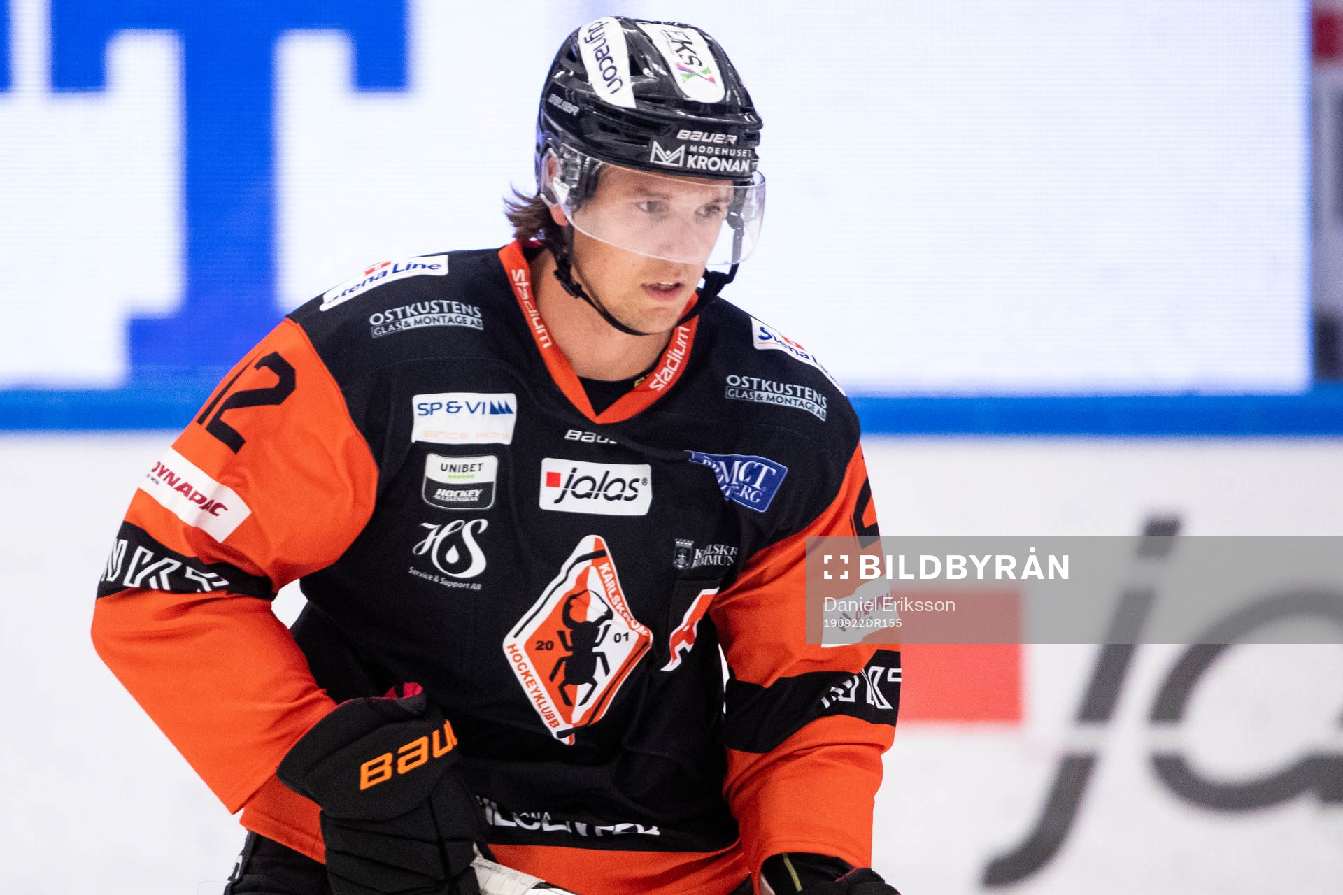 Karlskronas Viktor Liljegren