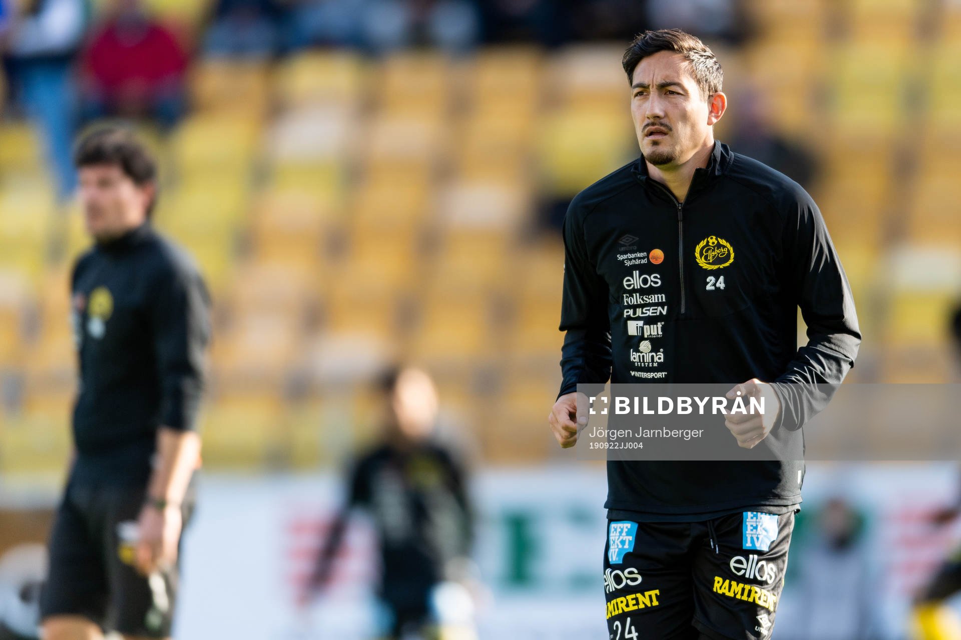 Elfsborgs Stefan Ishizaki